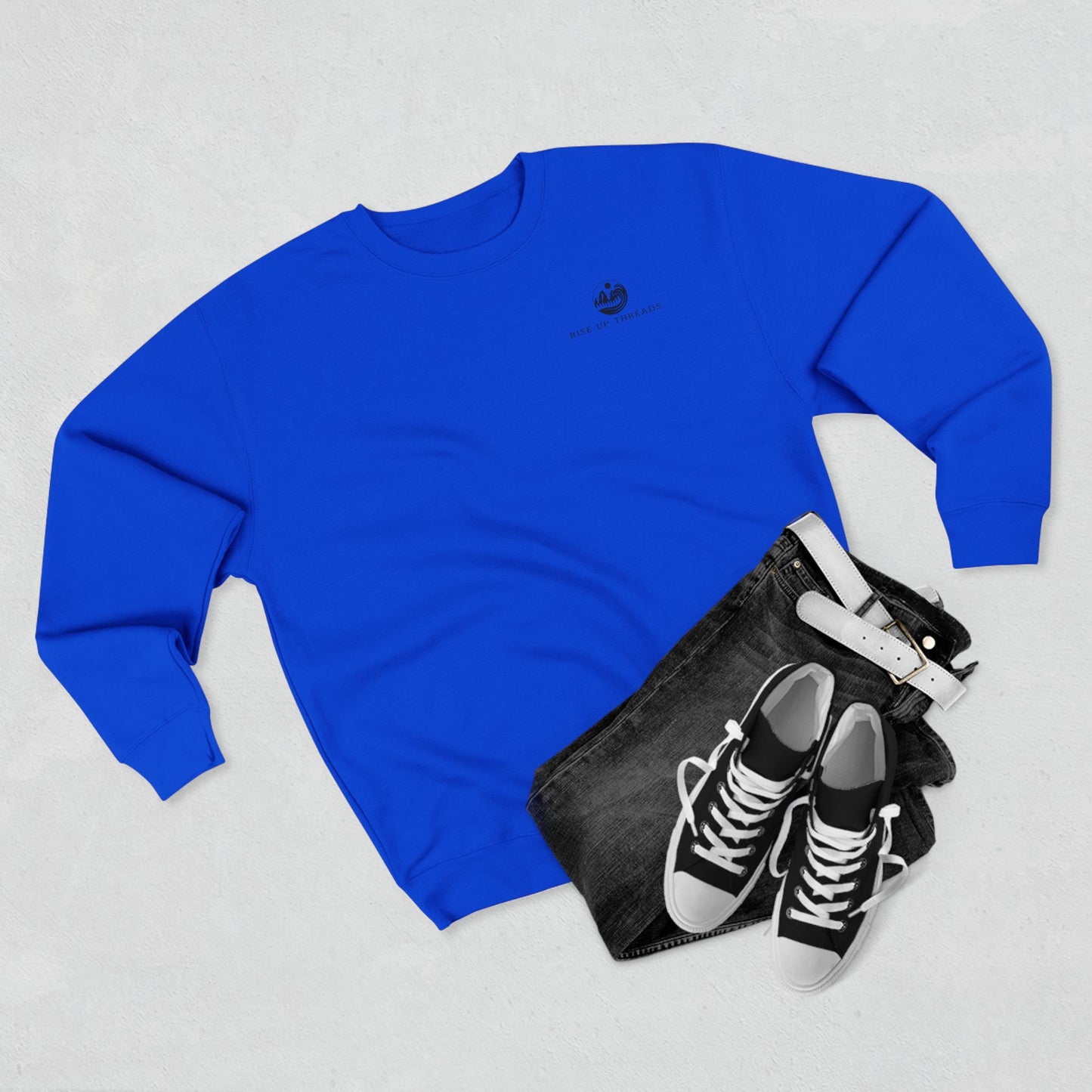 Rising Pheonix Crewneck Sweatshirt