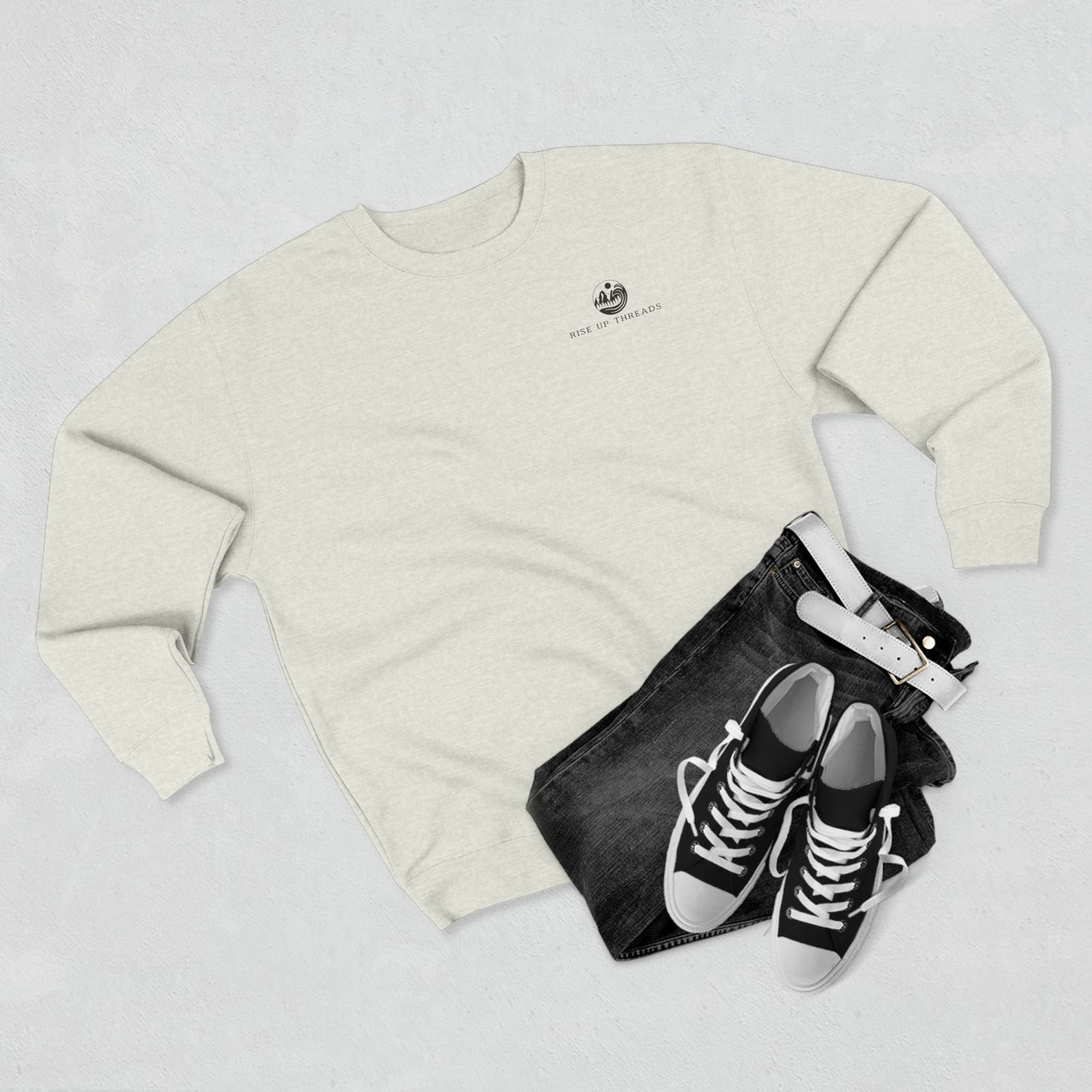 Rising Pheonix Crewneck Sweatshirt