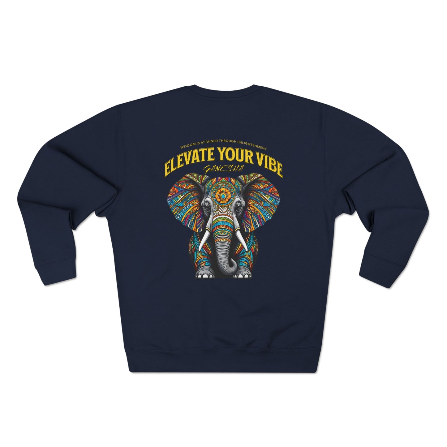 Ganesha Crewneck Sweatshirt