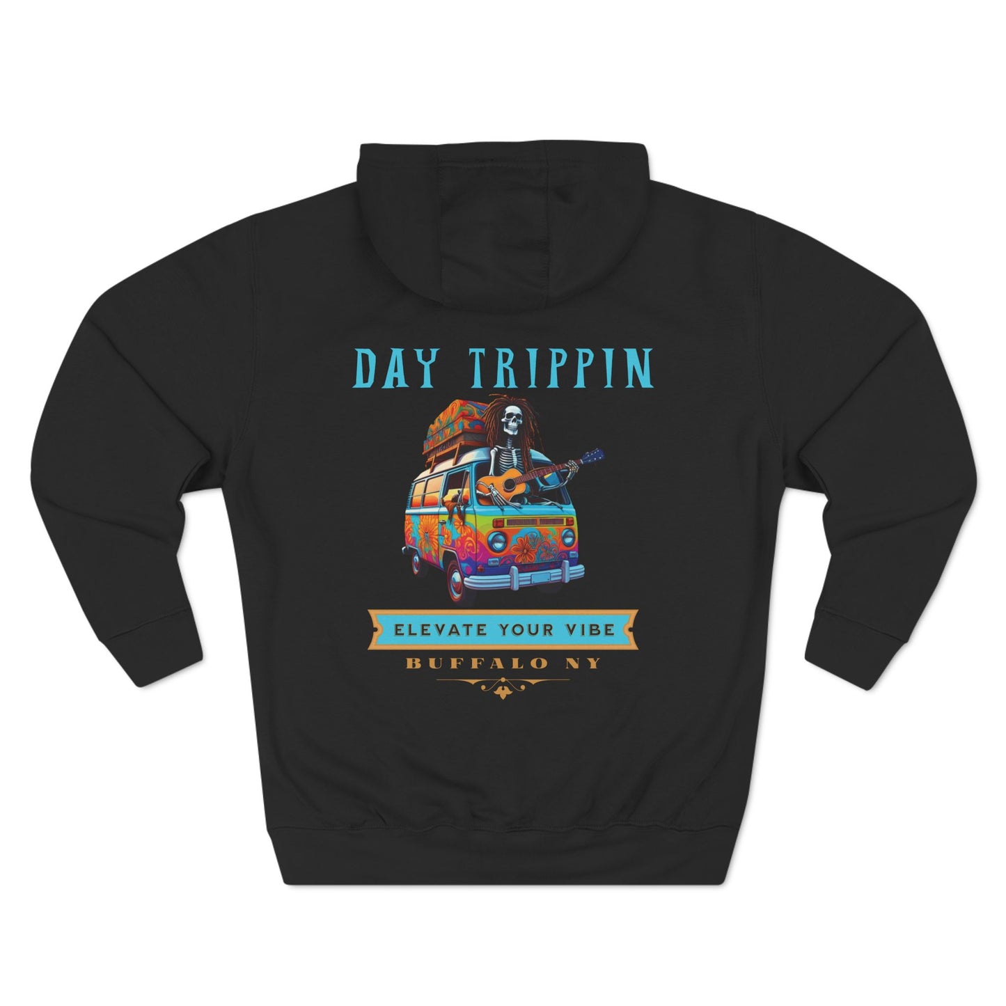 Day Trippin Hoodie