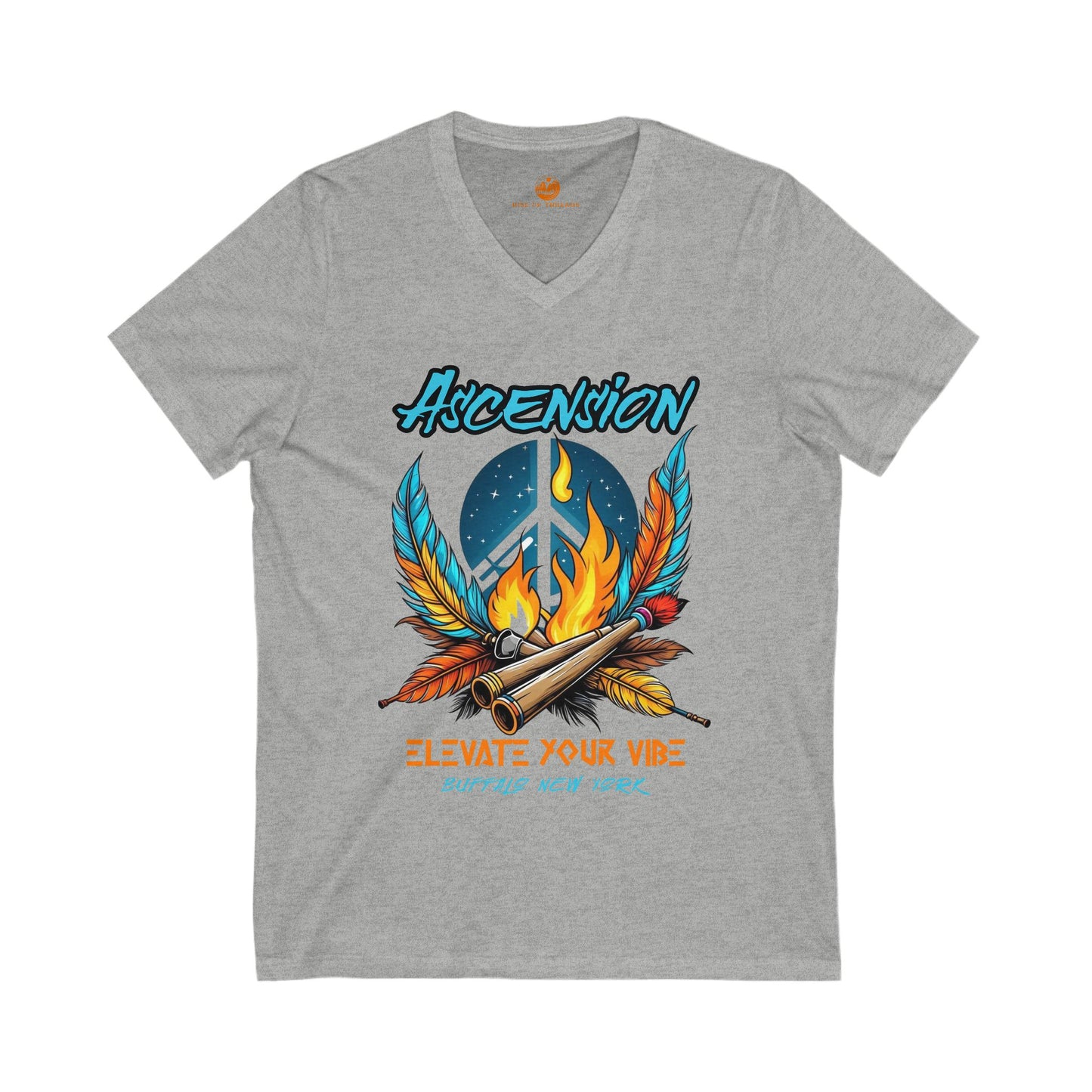 Ascension V-Neck Tee