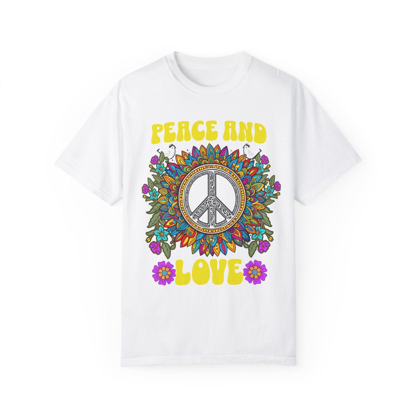 Peace & Love Tee