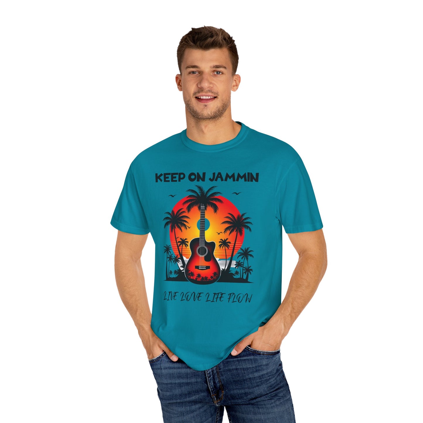 Koa Tee