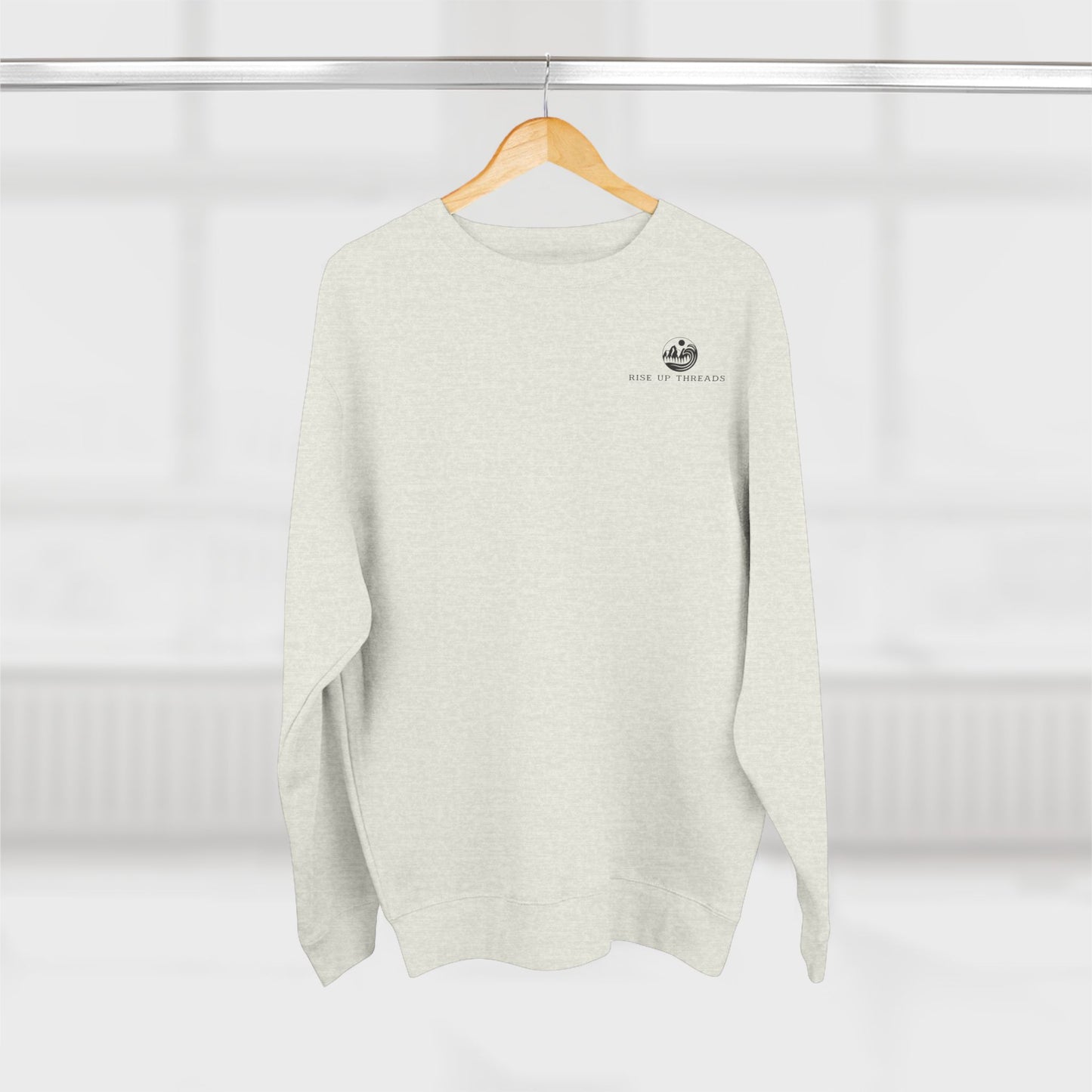 Rising Pheonix Crewneck Sweatshirt