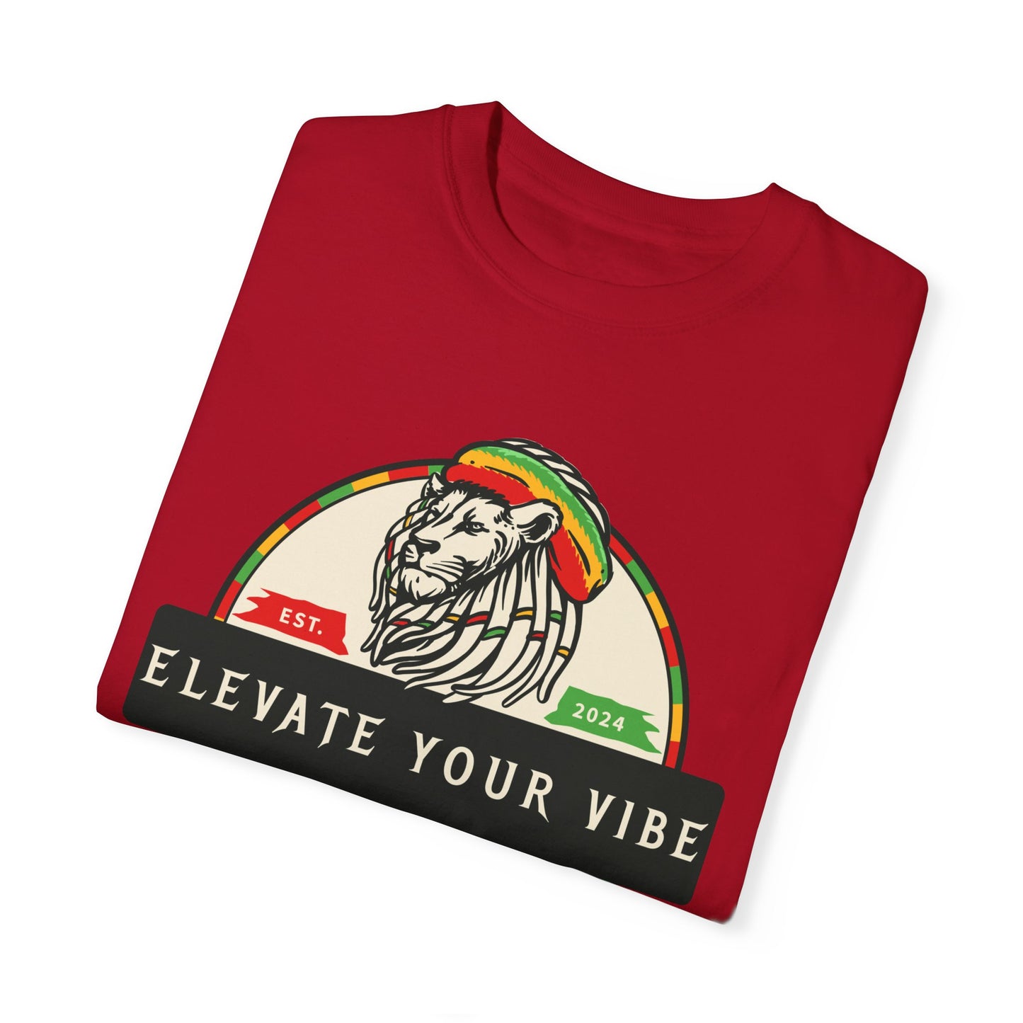 Rasta Lion Tee