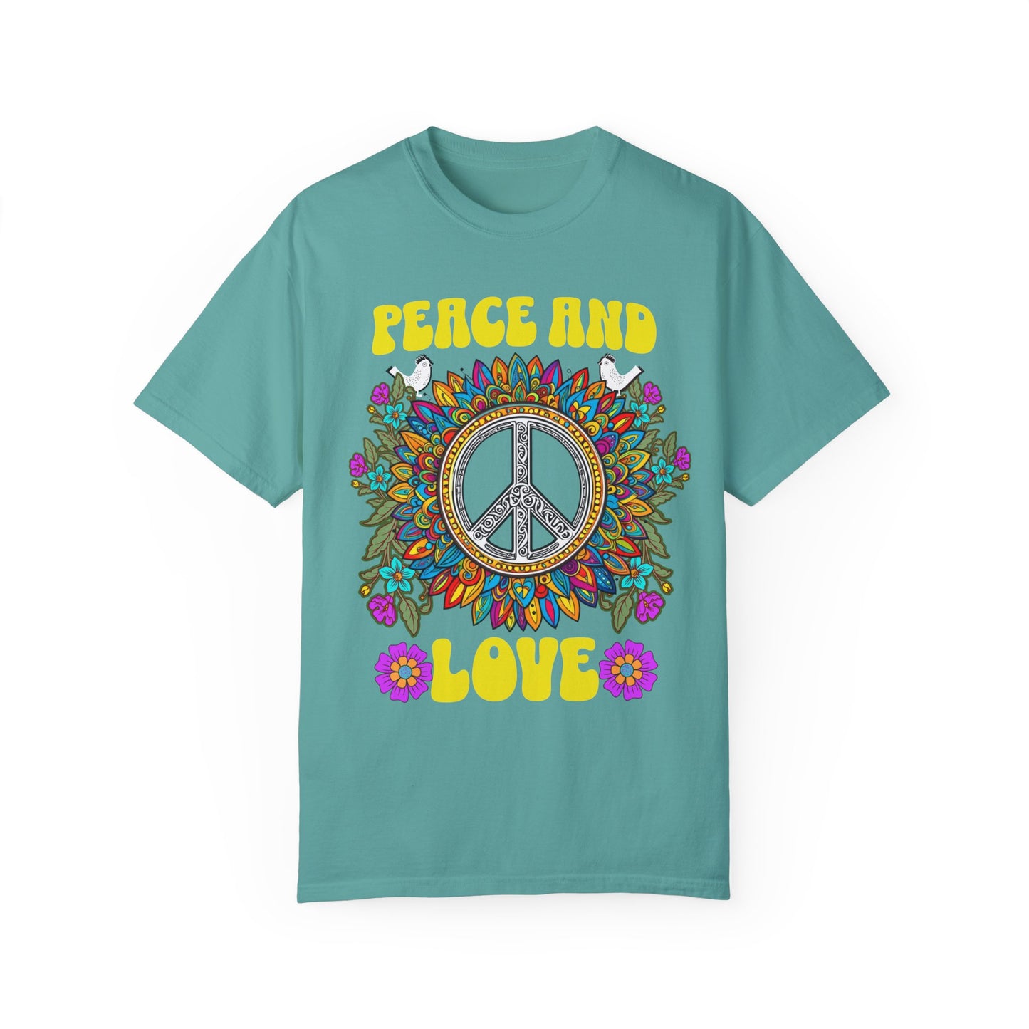Peace & Love Tee