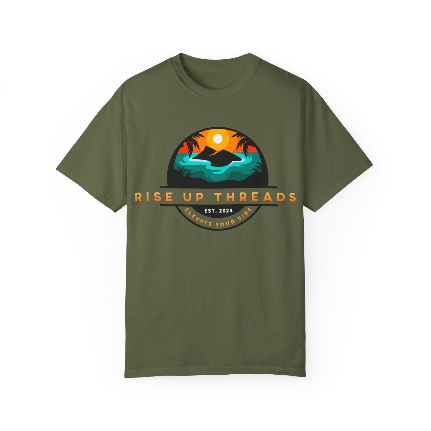 Sunset Coast Tee