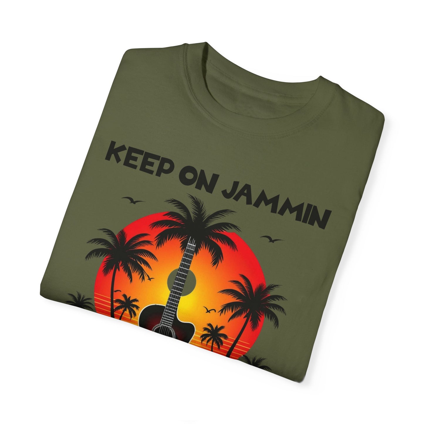 Koa Tee