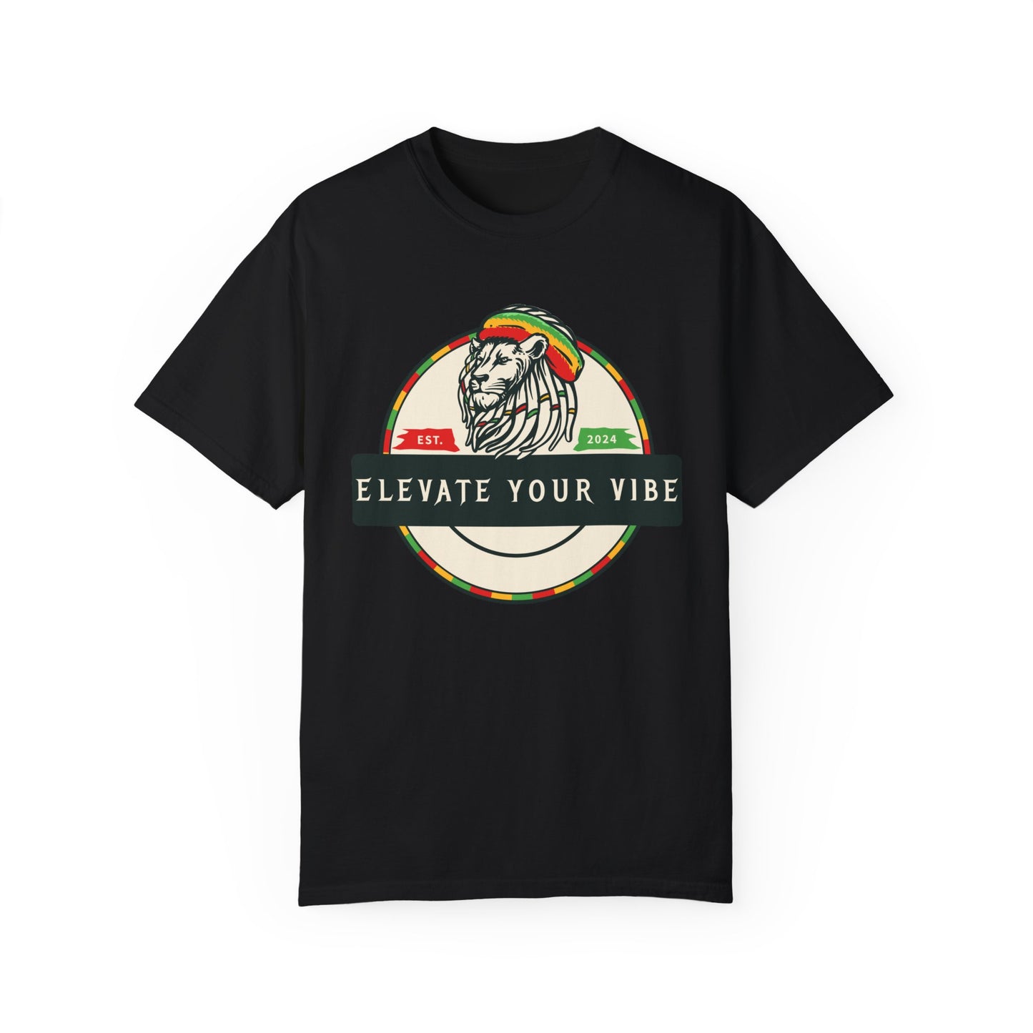 Rasta Lion Tee