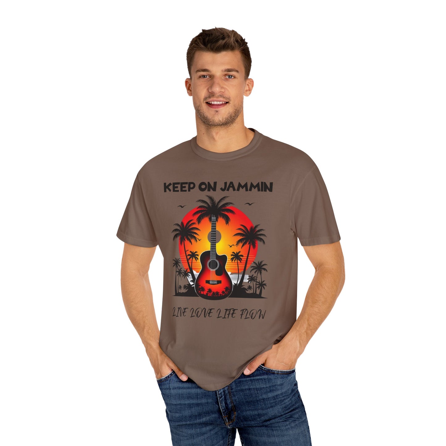 Koa Tee
