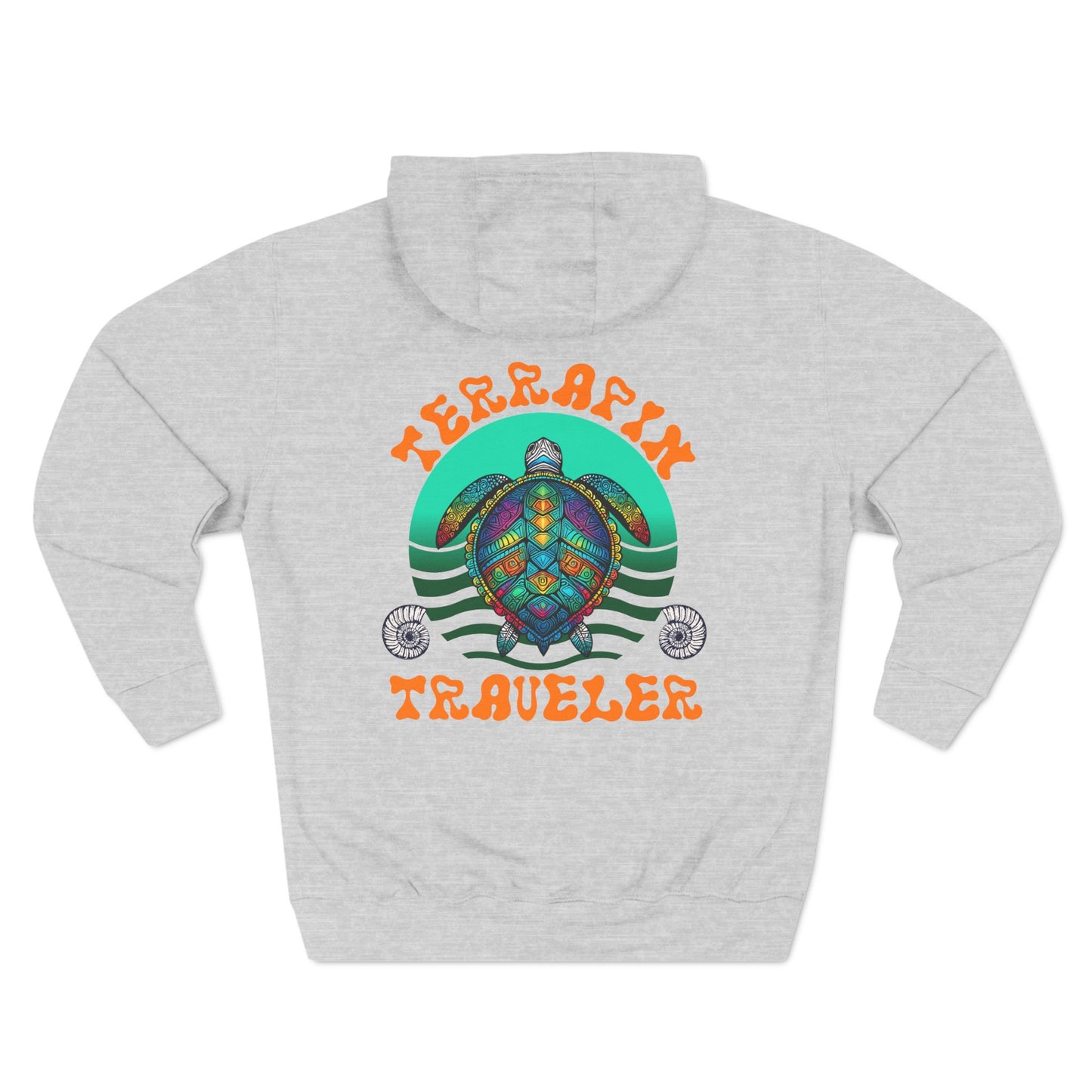 Terrapin Traveler Hoodie
