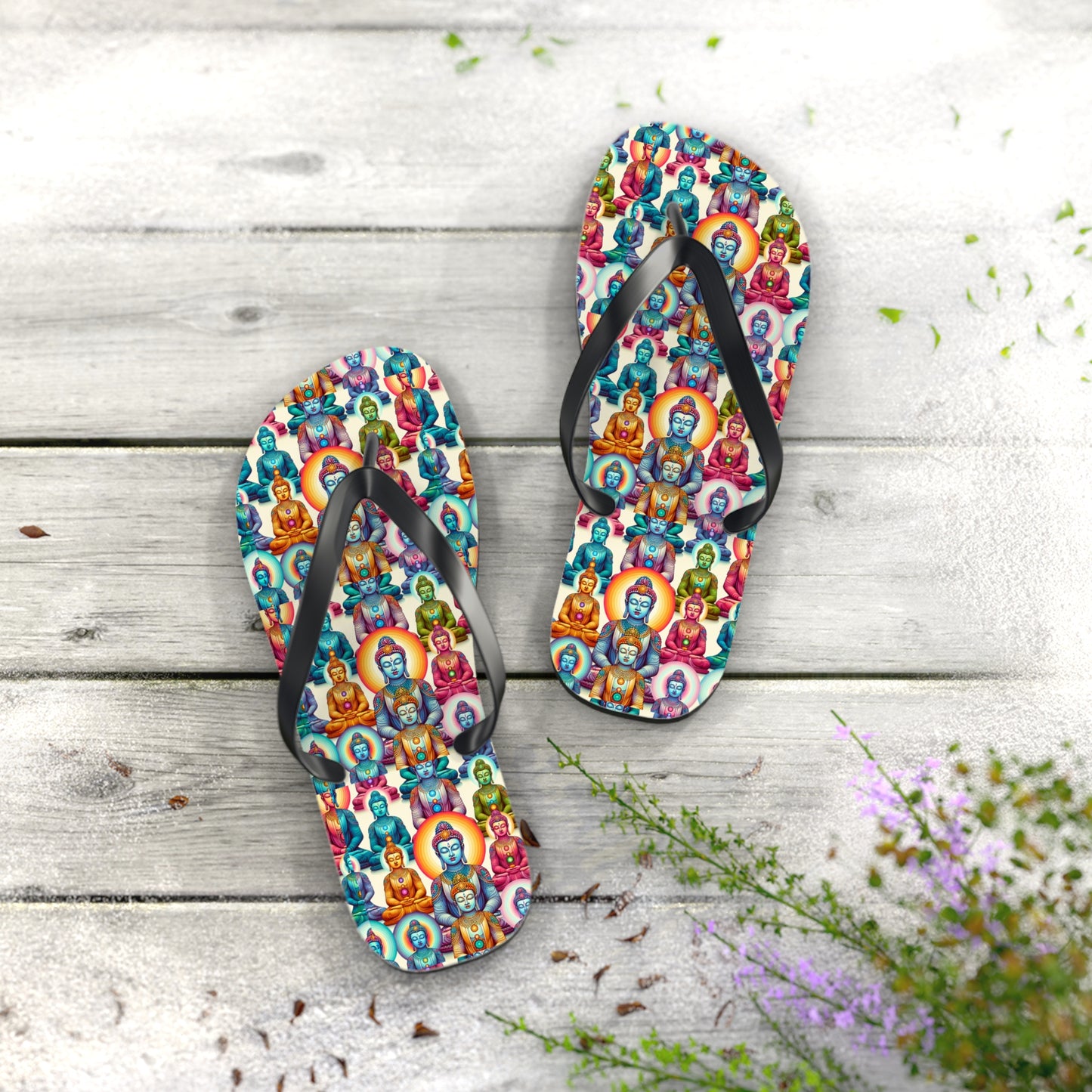 Zen Flip Flops