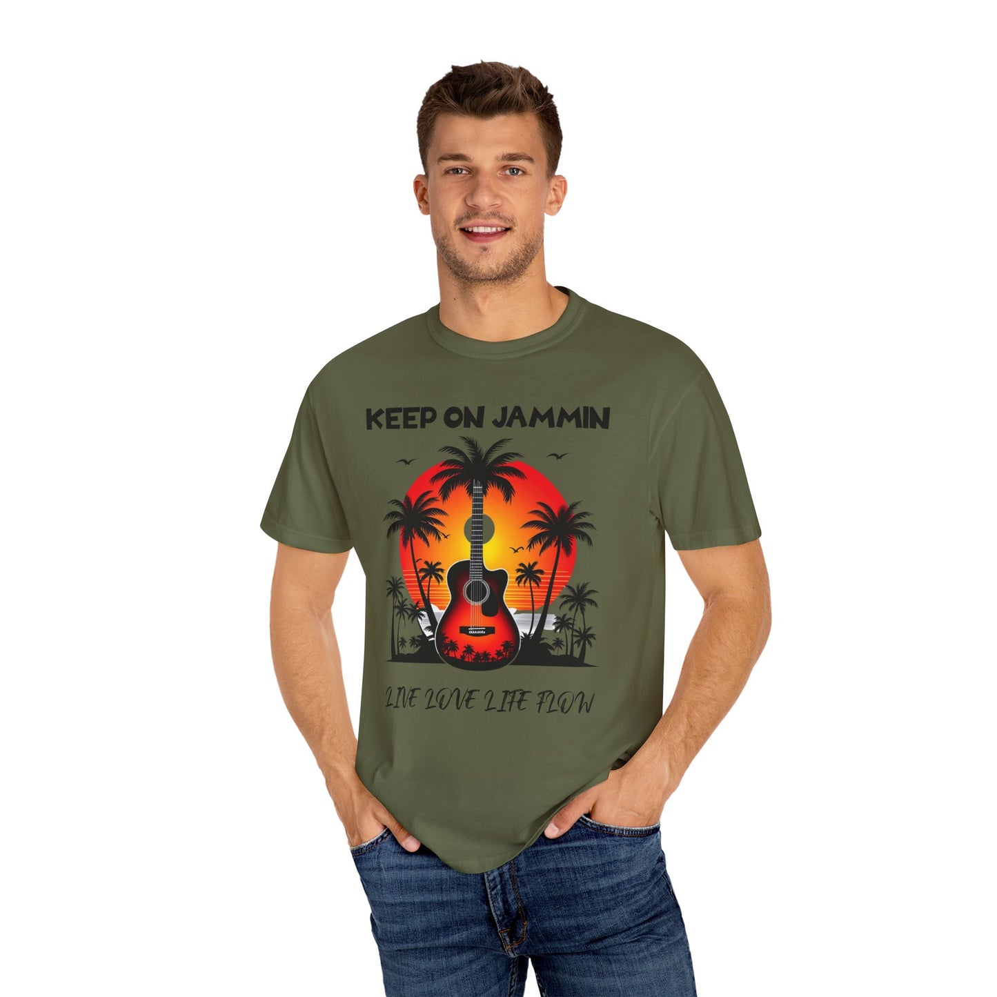 Koa Tee