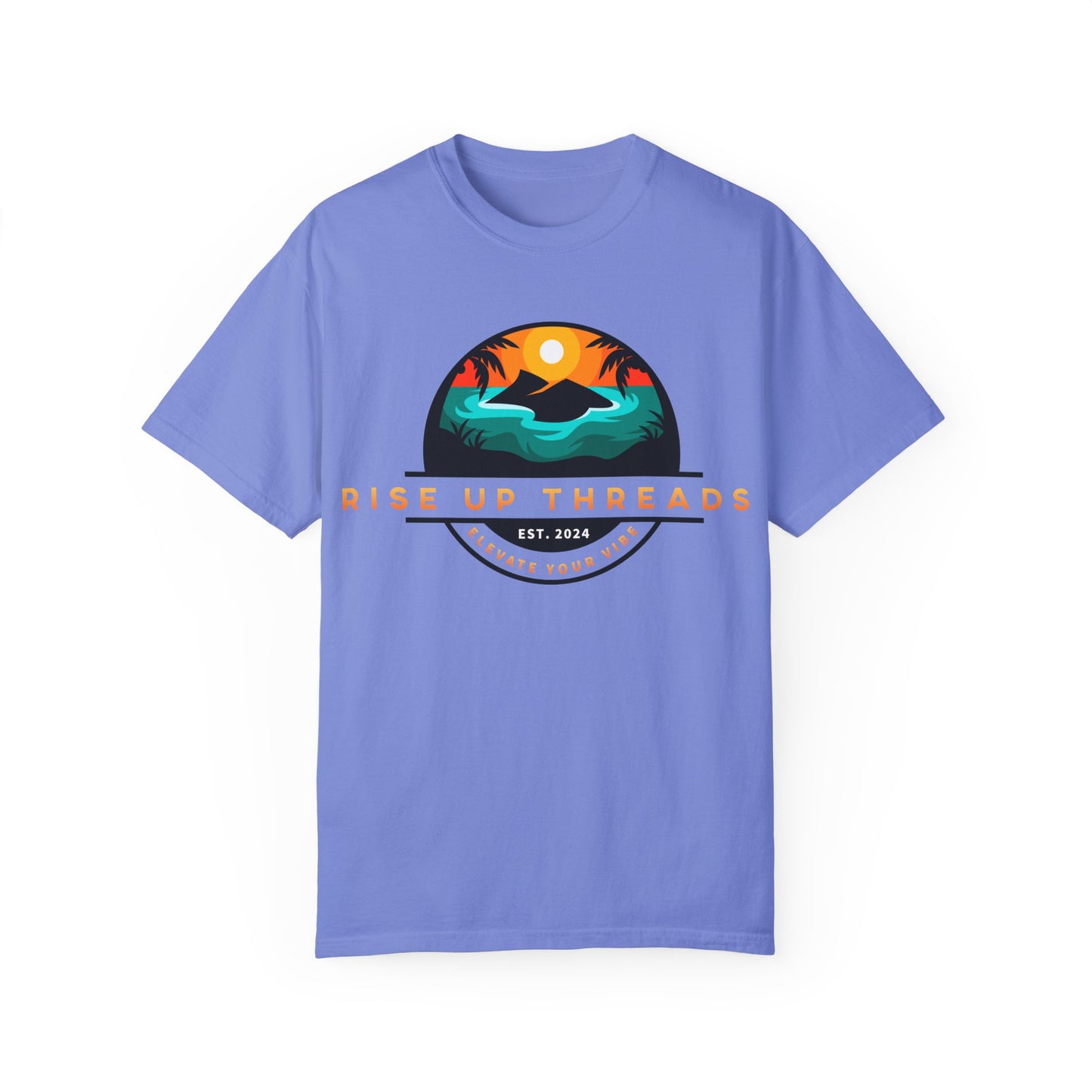 Sunset Coast Tee