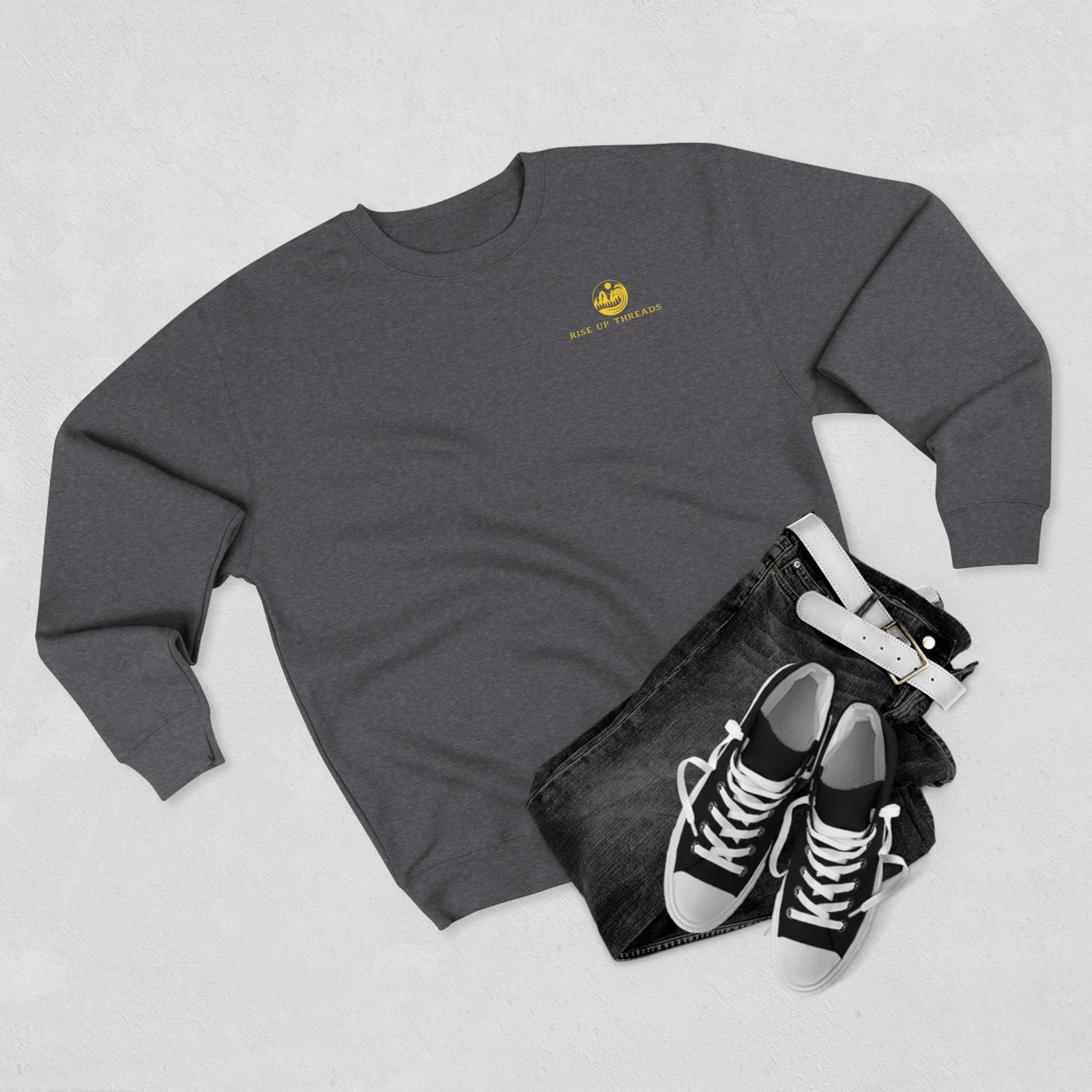 Ganesha Crewneck Sweatshirt