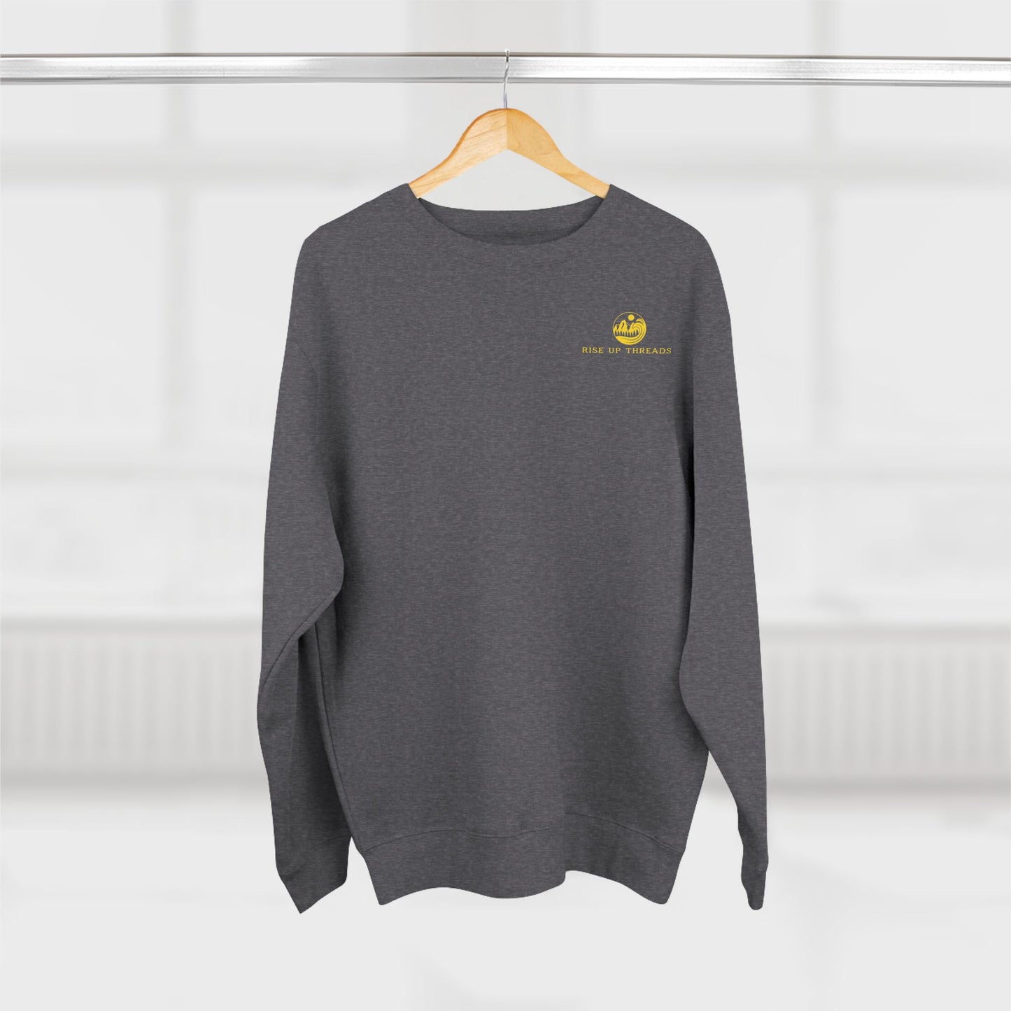 Ganesha Crewneck Sweatshirt