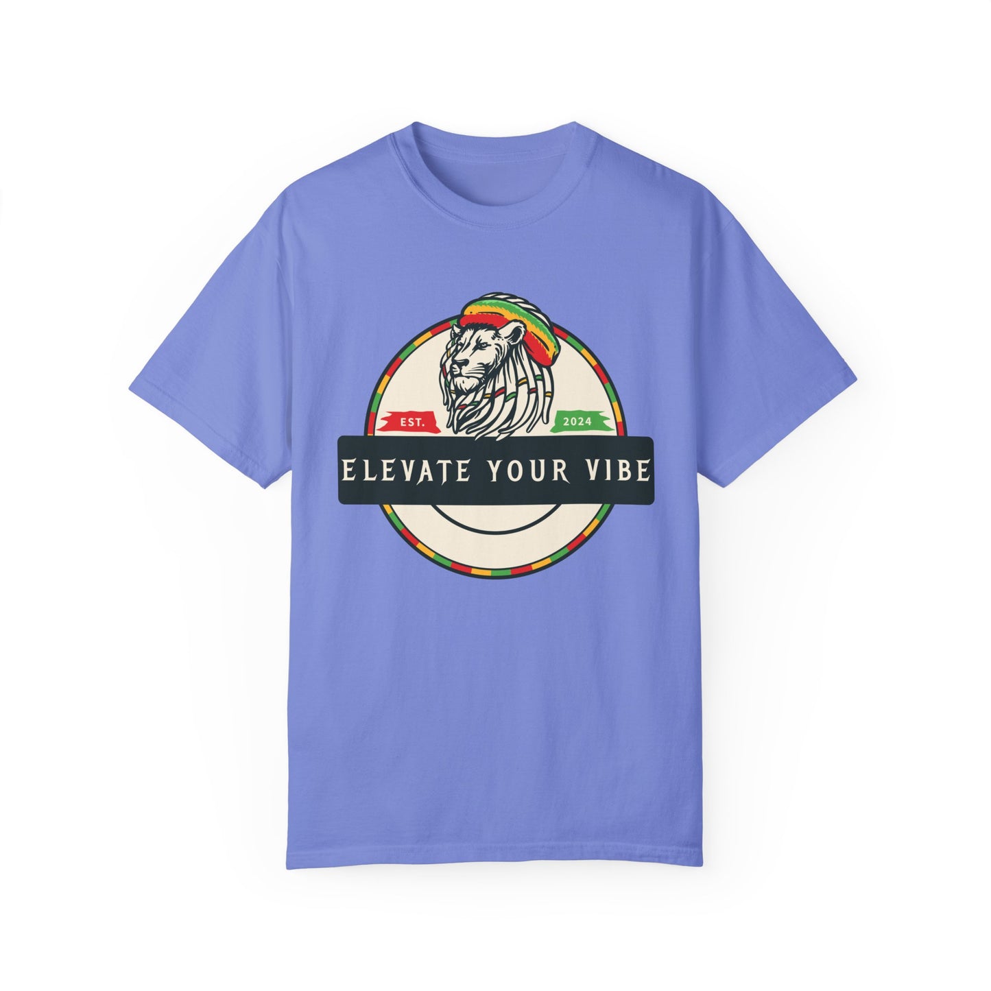 Rasta Lion Tee