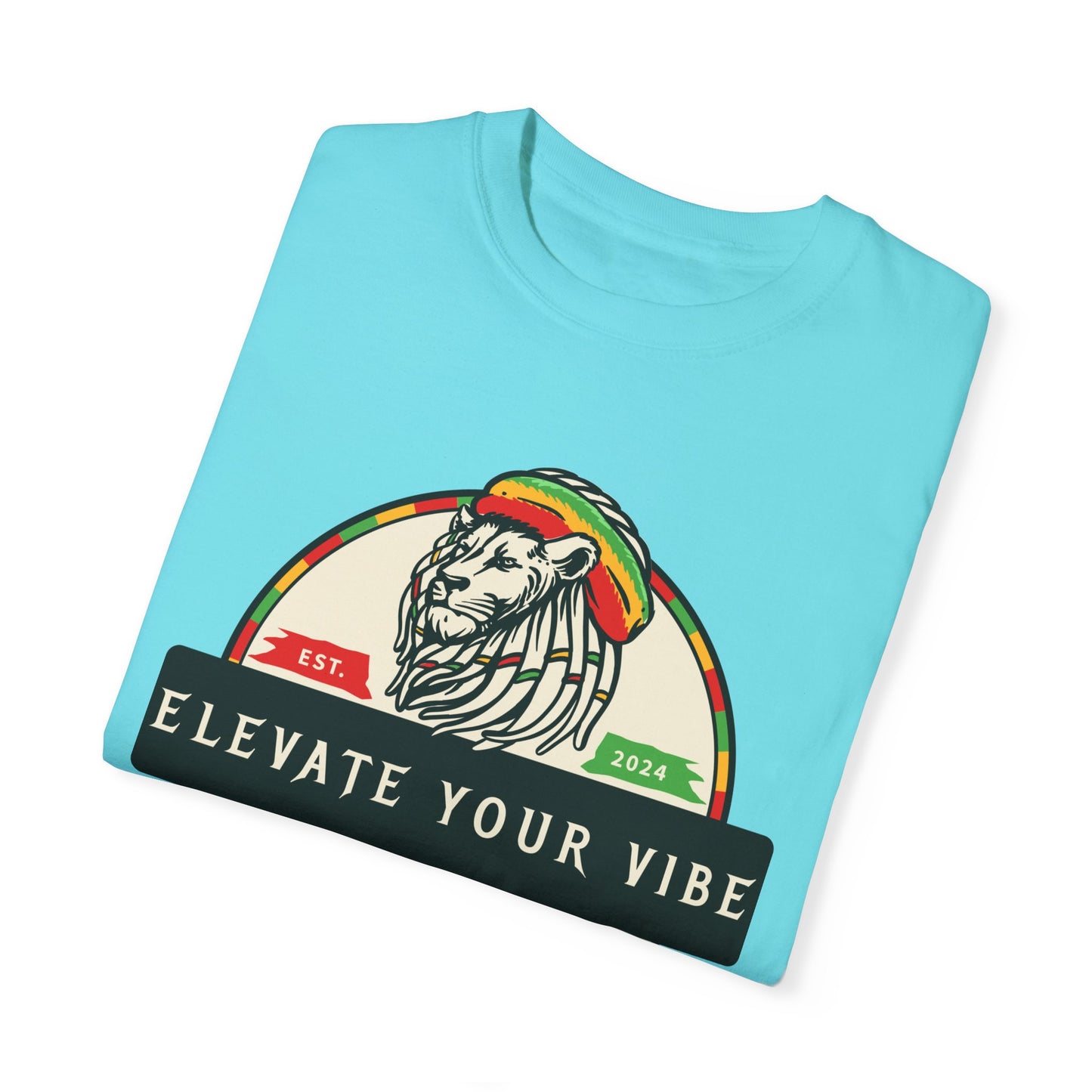 Rasta Lion Tee
