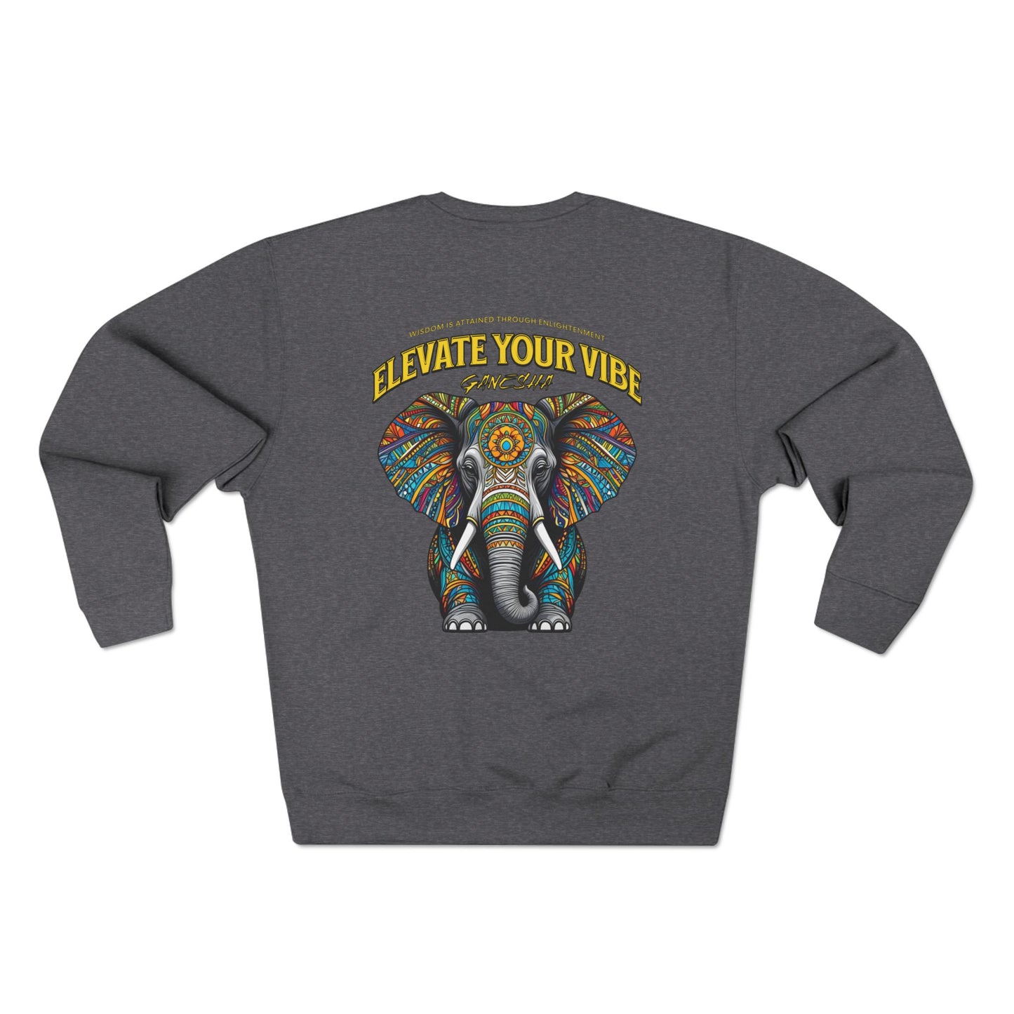 Ganesha Crewneck Sweatshirt