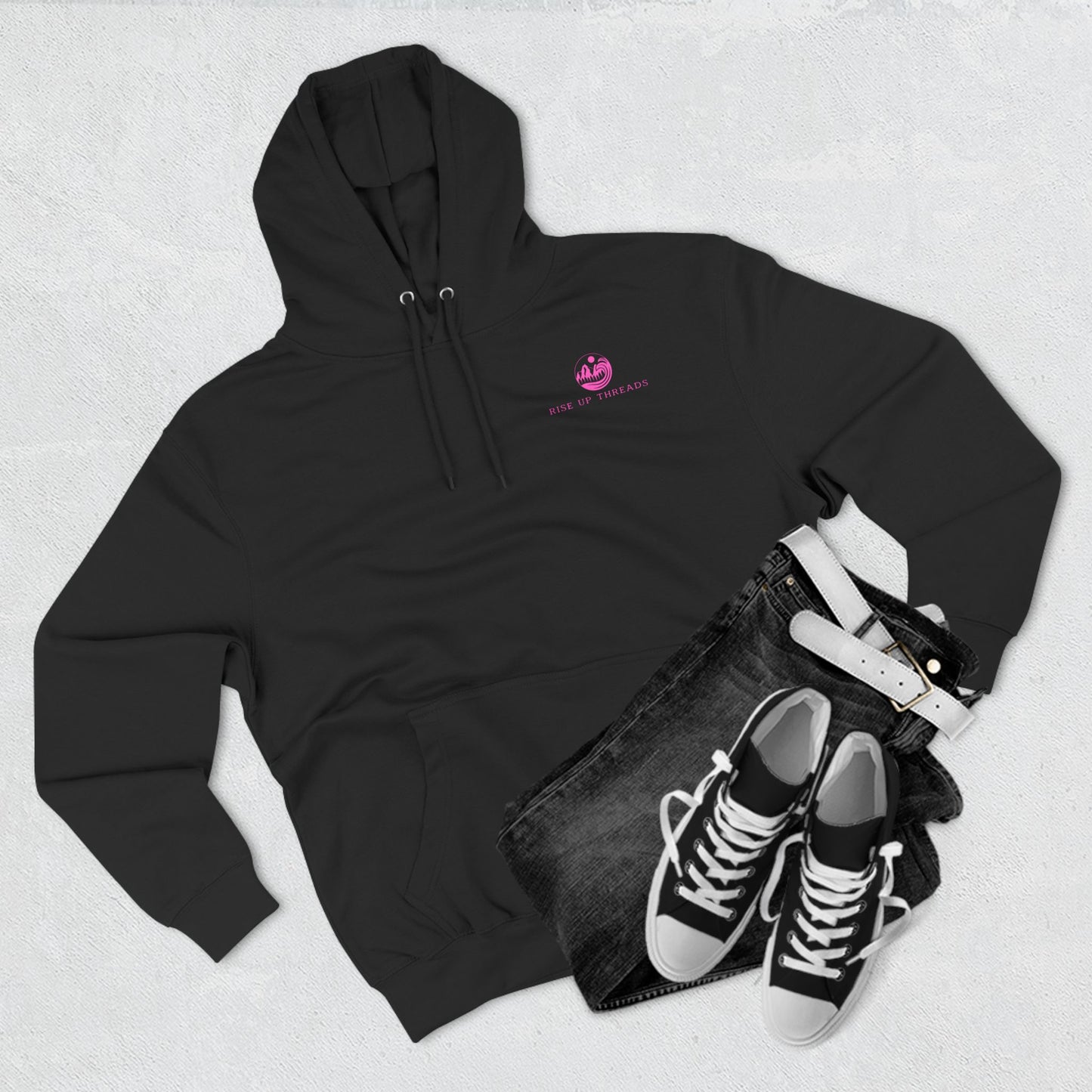 Moon Shroom Hoodie