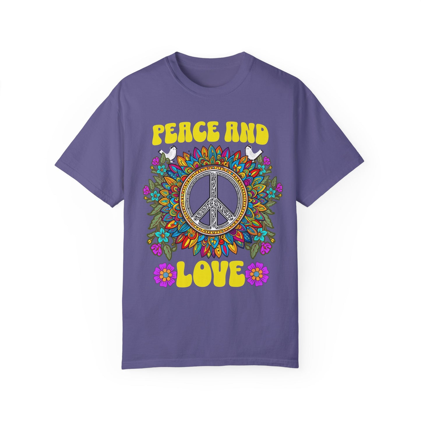 Peace & Love Tee
