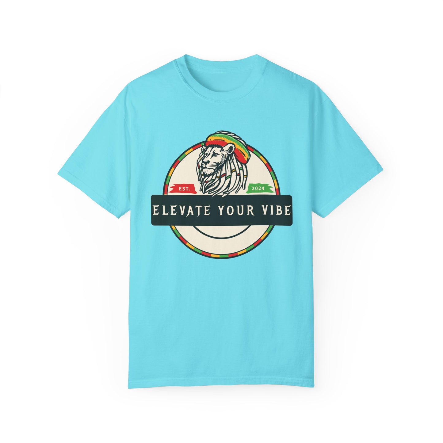 Rasta Lion Tee