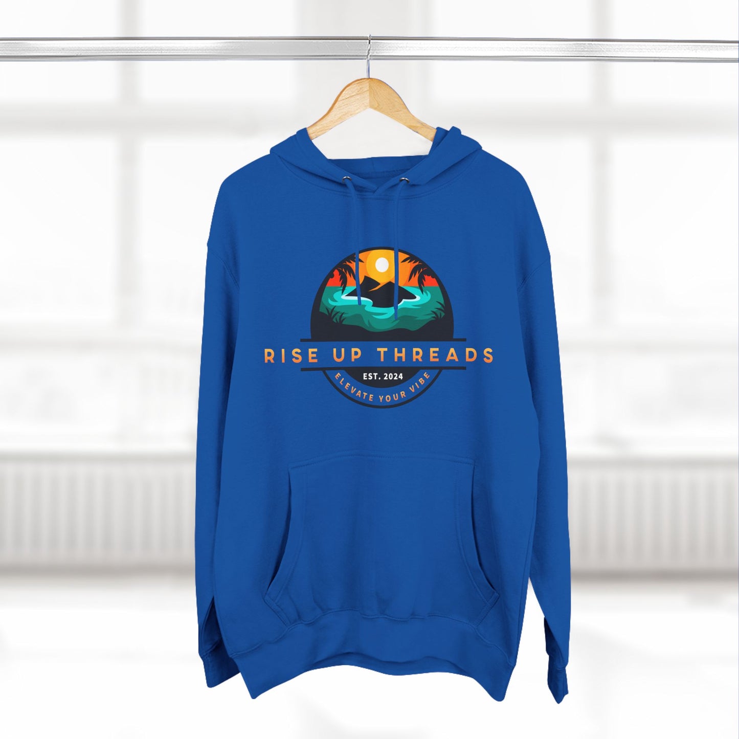 Sunset Coast Hoodie