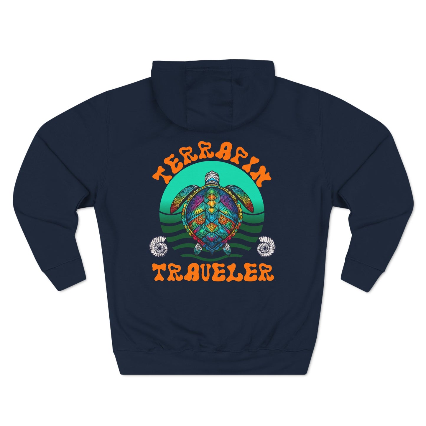 Terrapin Traveler Hoodie