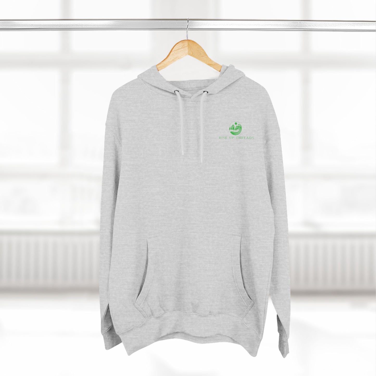 Music Waves Hoodie