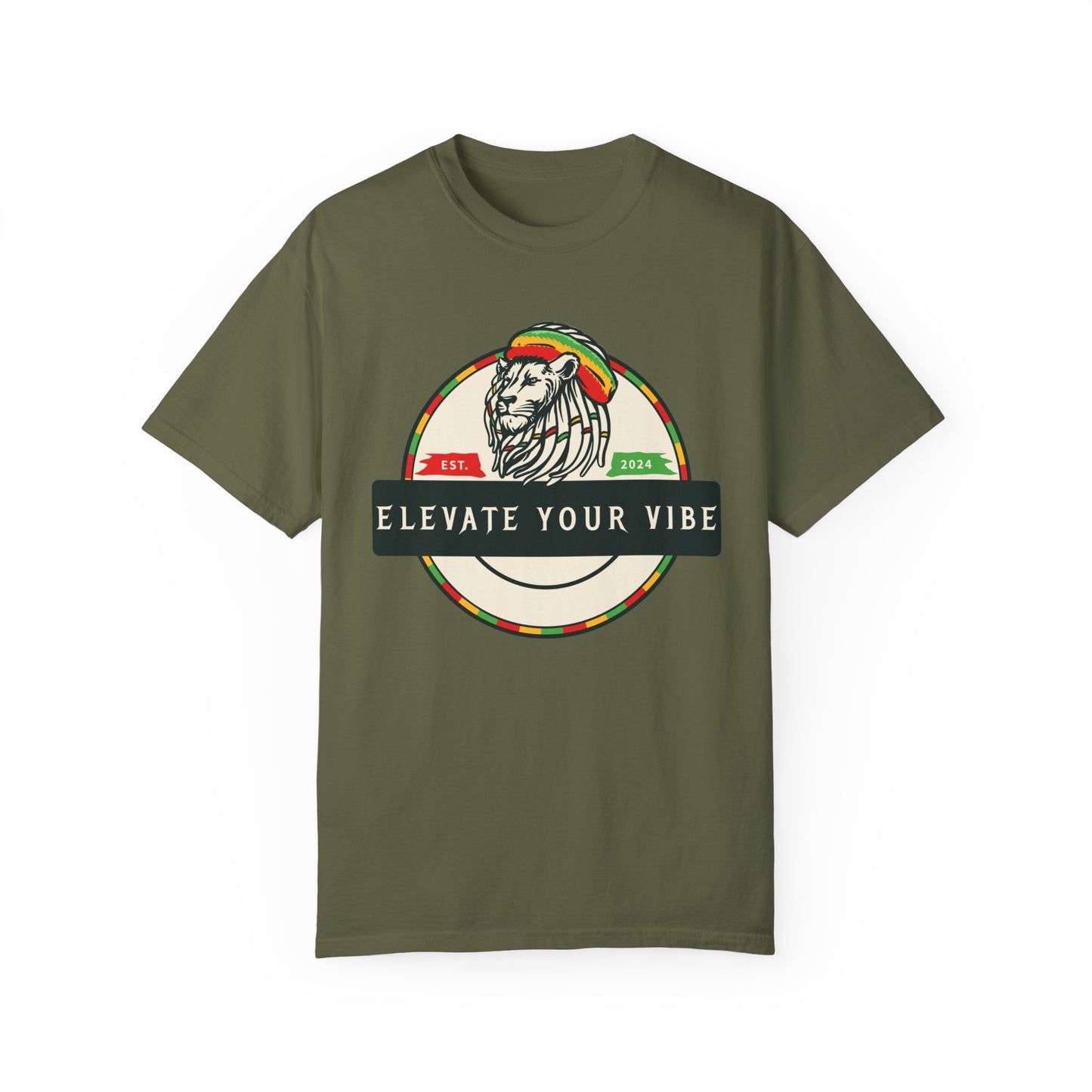 Rasta Lion Tee