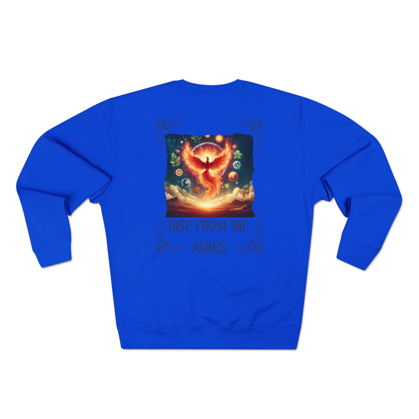 Rising Pheonix Crewneck Sweatshirt