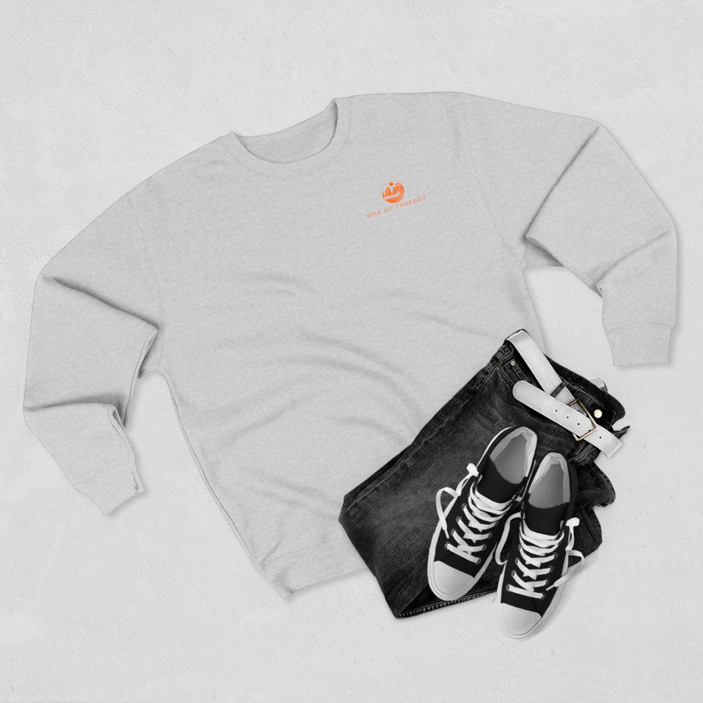 Terrapin Traveler Crewneck Sweatshirt