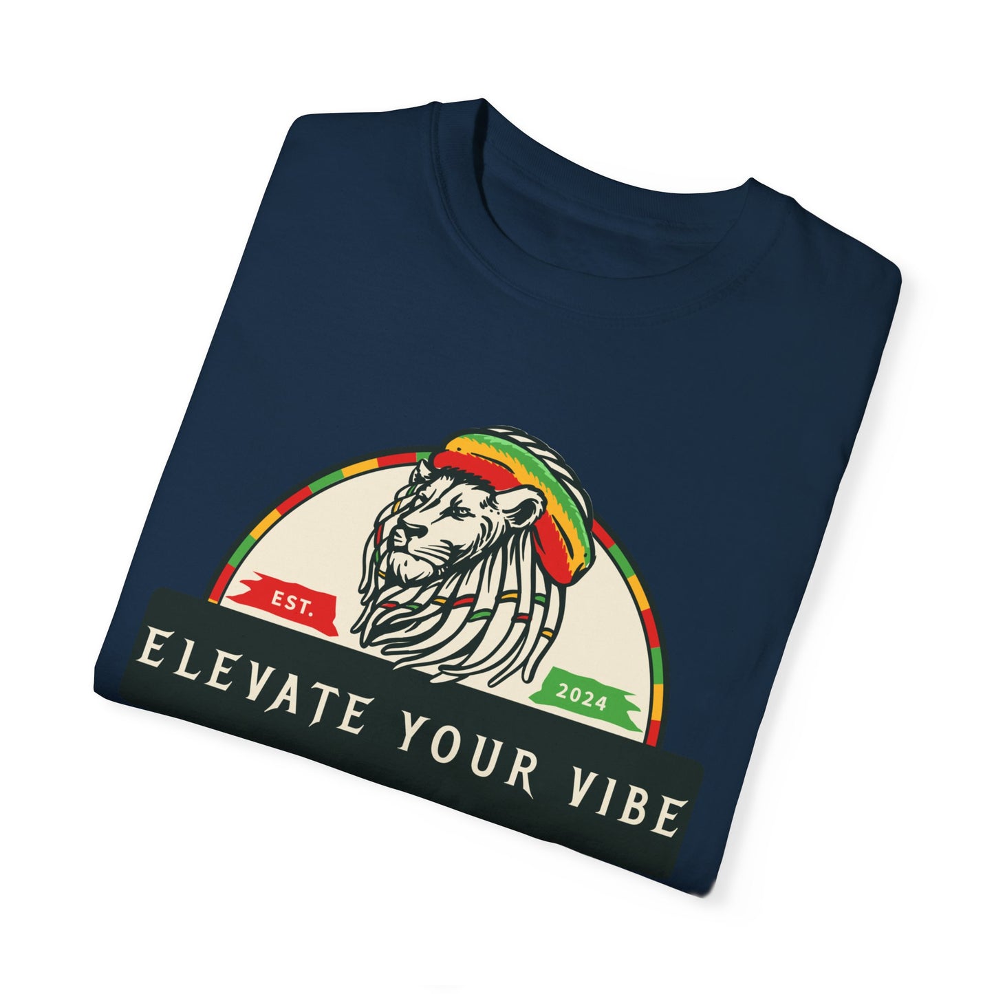 Rasta Lion Tee