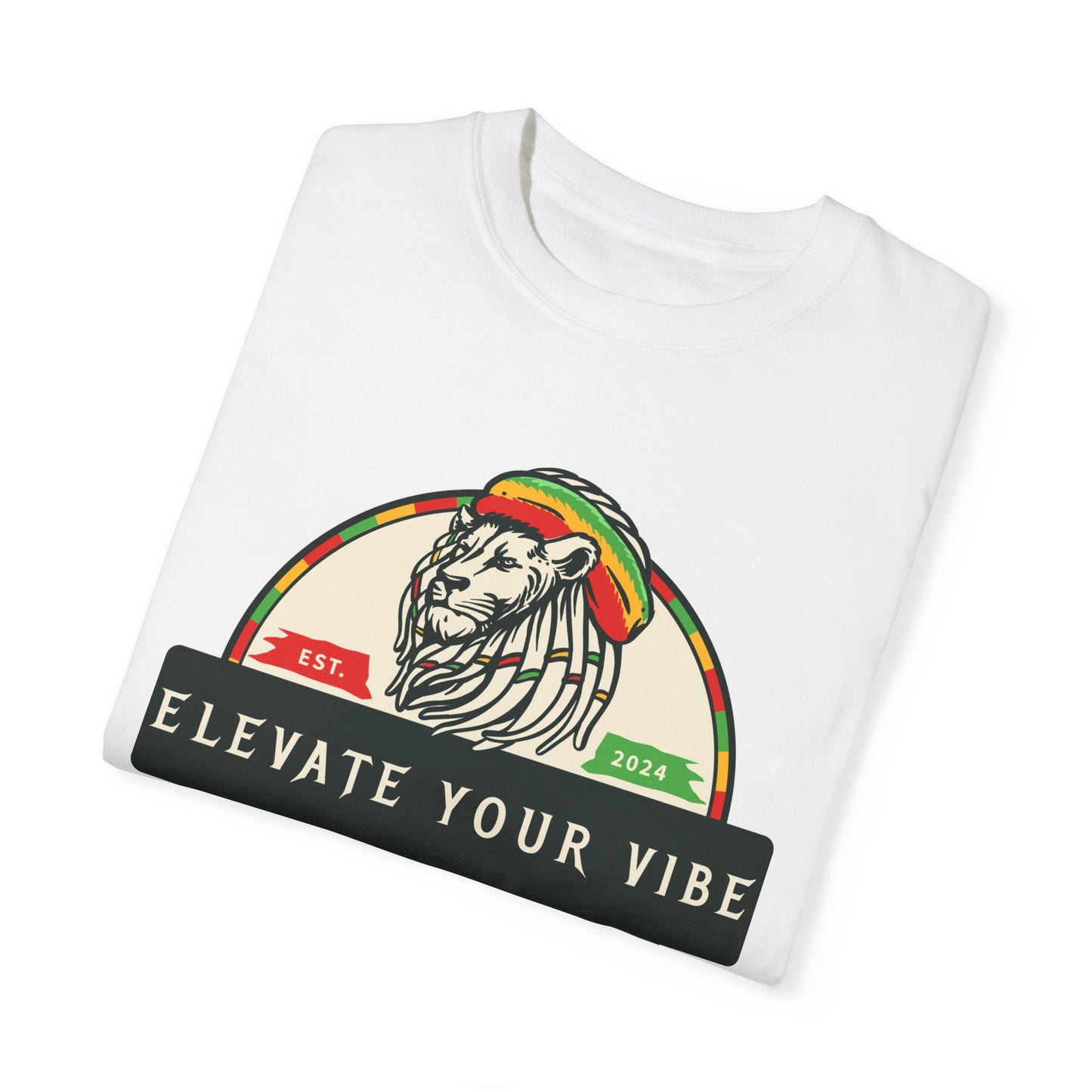 Rasta Lion Tee