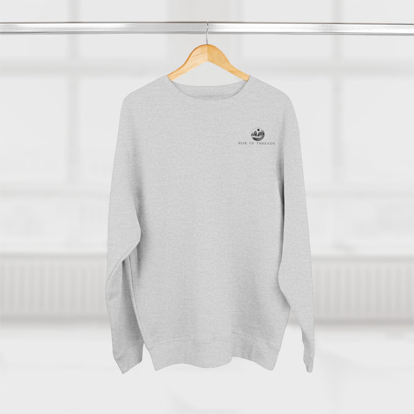 Rising Pheonix Crewneck Sweatshirt