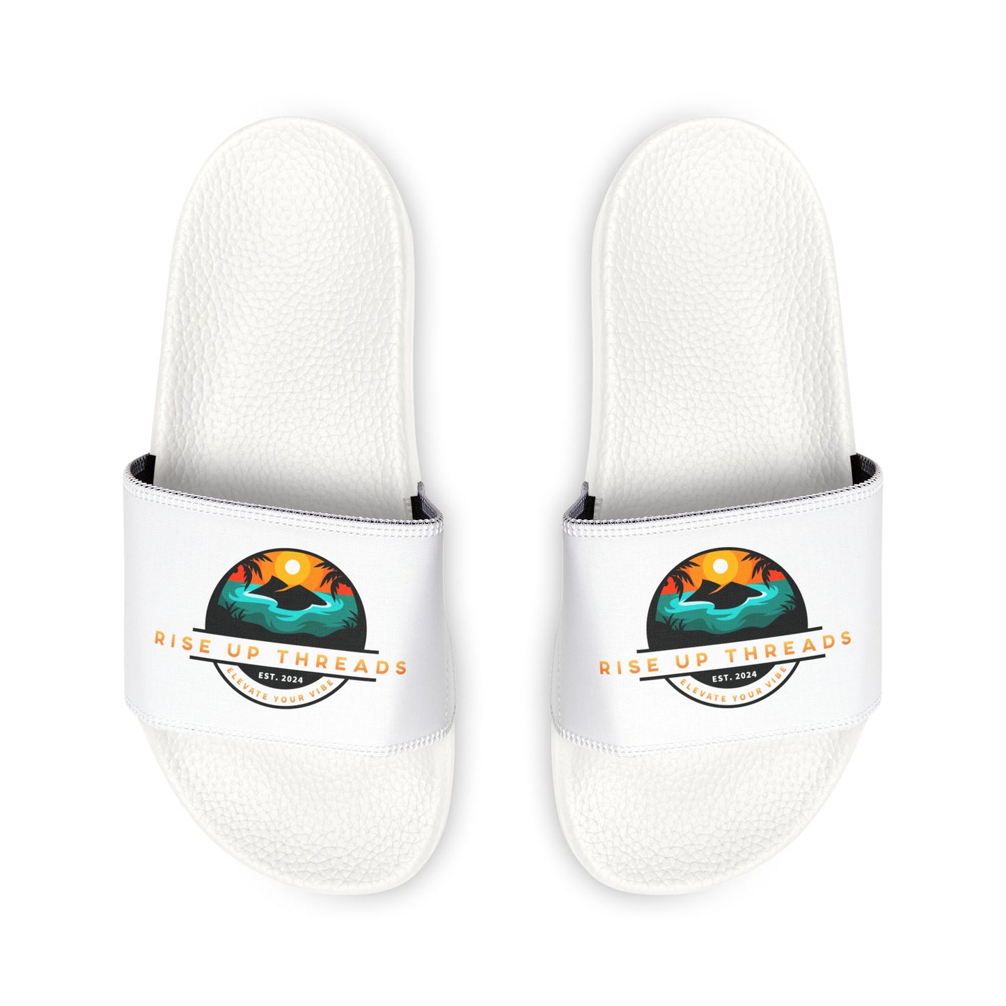 Sunset Coast Men's Removable-Strap Sandals