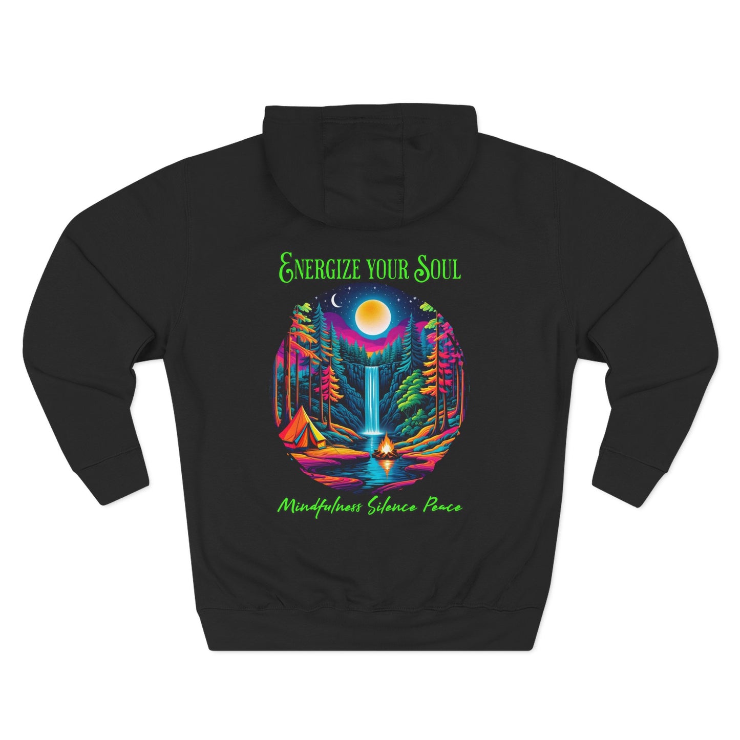 Woodland Retreat Hoodie