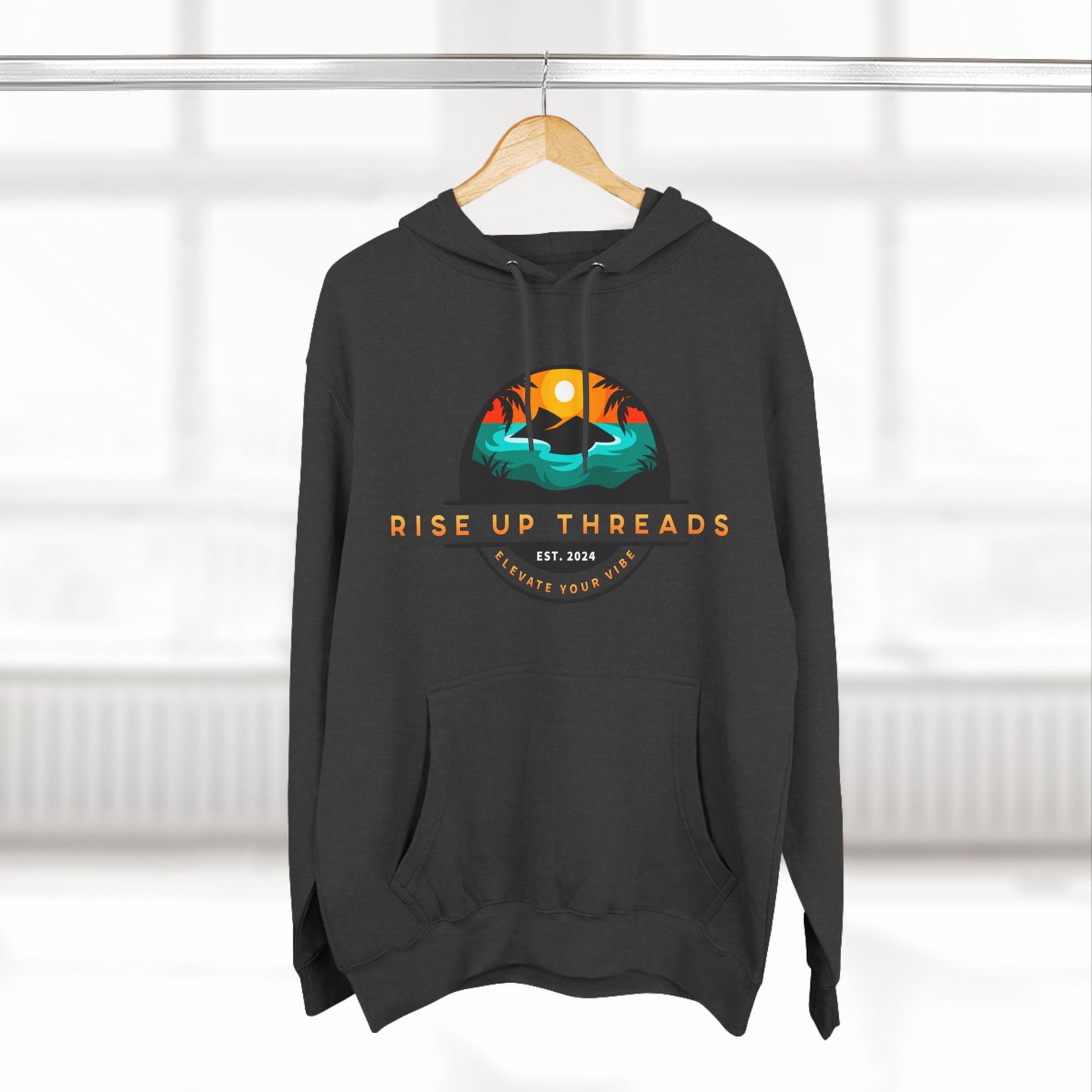Sunset Coast Hoodie