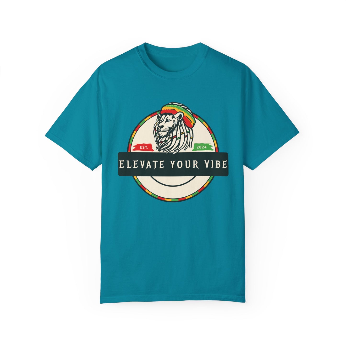 Rasta Lion Tee