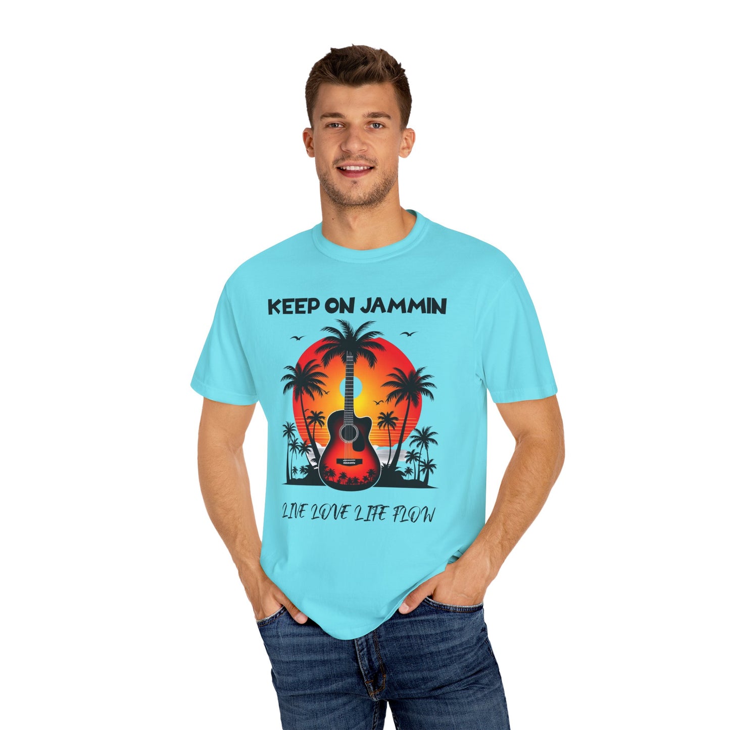 Koa Tee