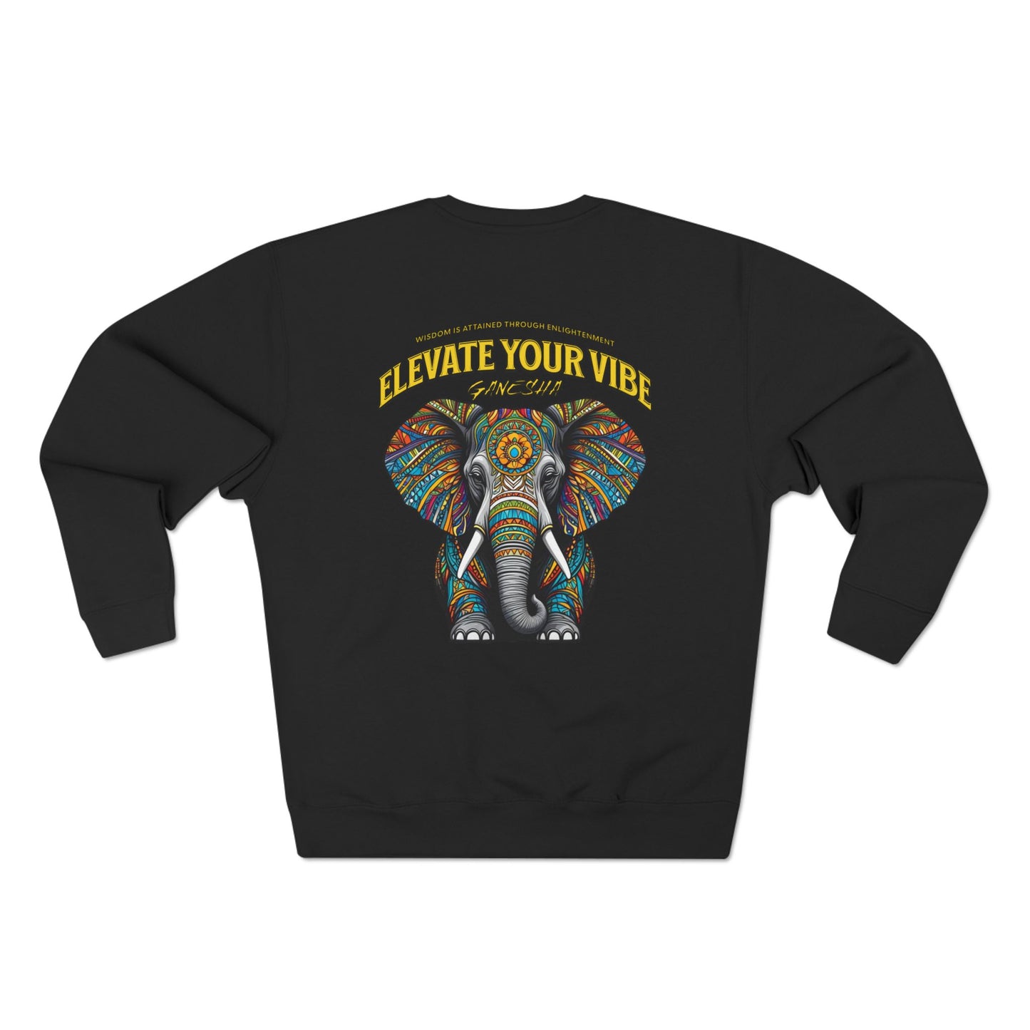 Ganesha Crewneck Sweatshirt