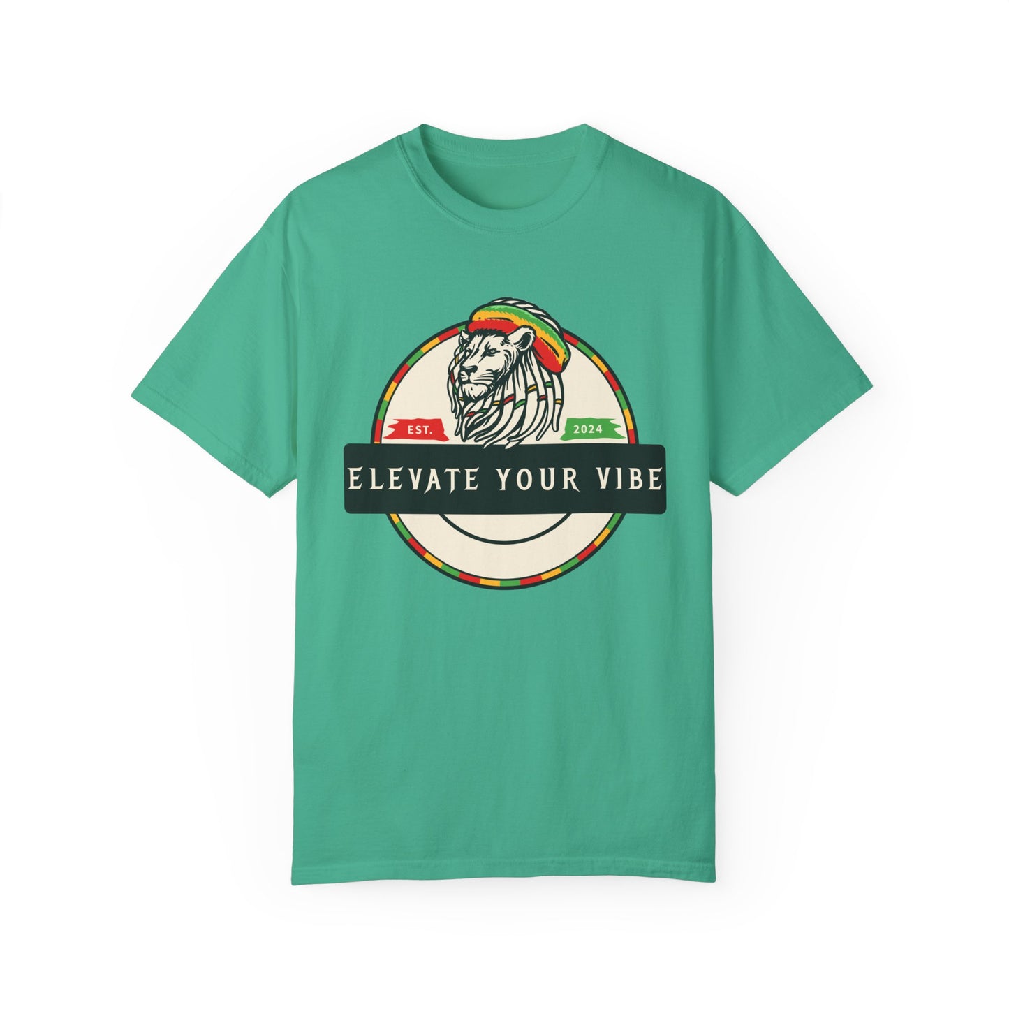 Rasta Lion Tee