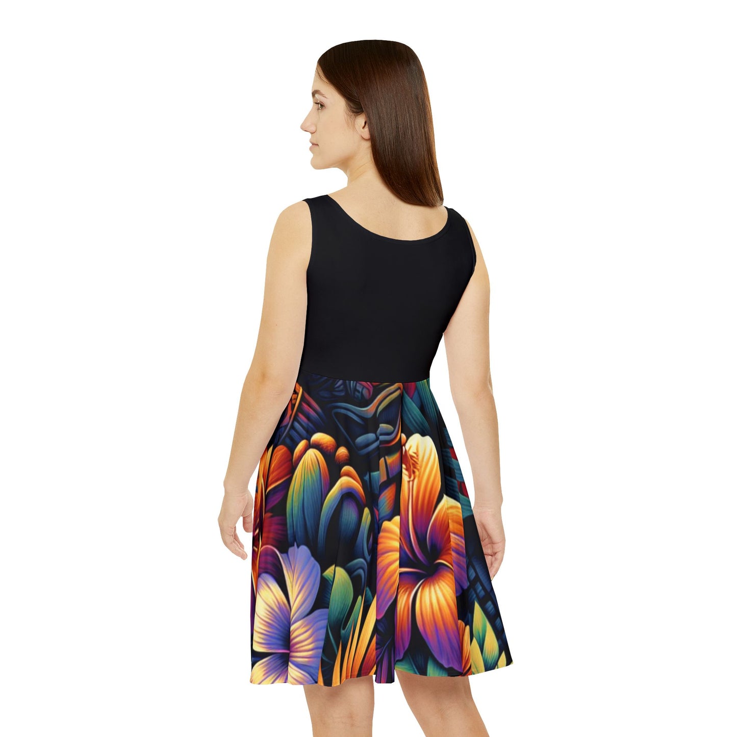 Tiki Sun Dress
