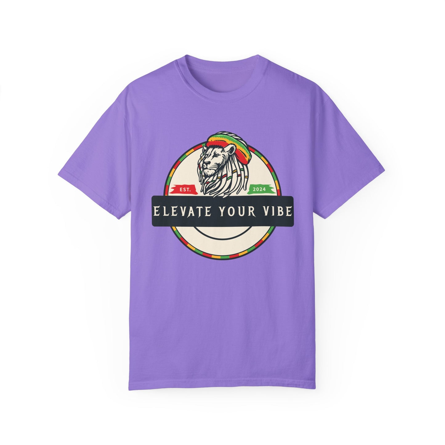 Rasta Lion Tee