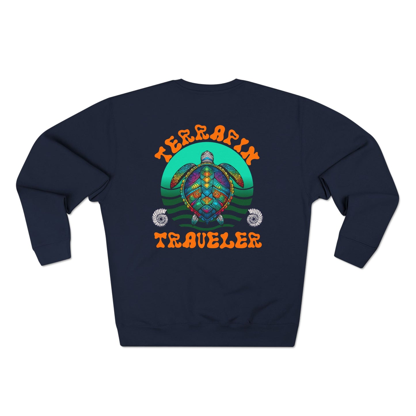 Terrapin Traveler Crewneck Sweatshirt