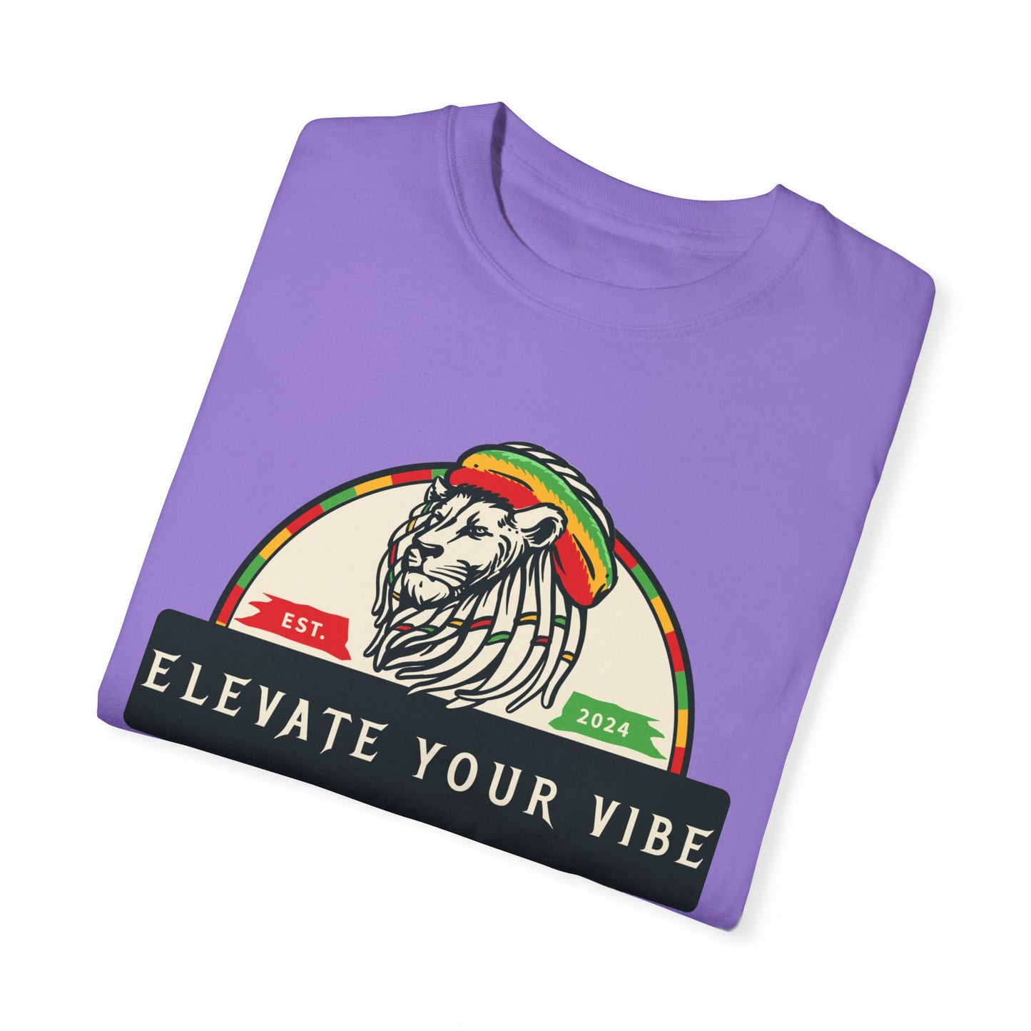 Rasta Lion Tee