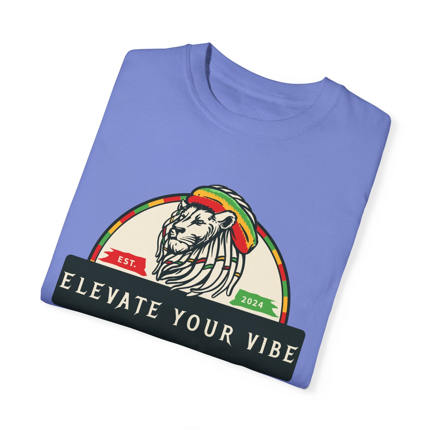 Rasta Lion Tee