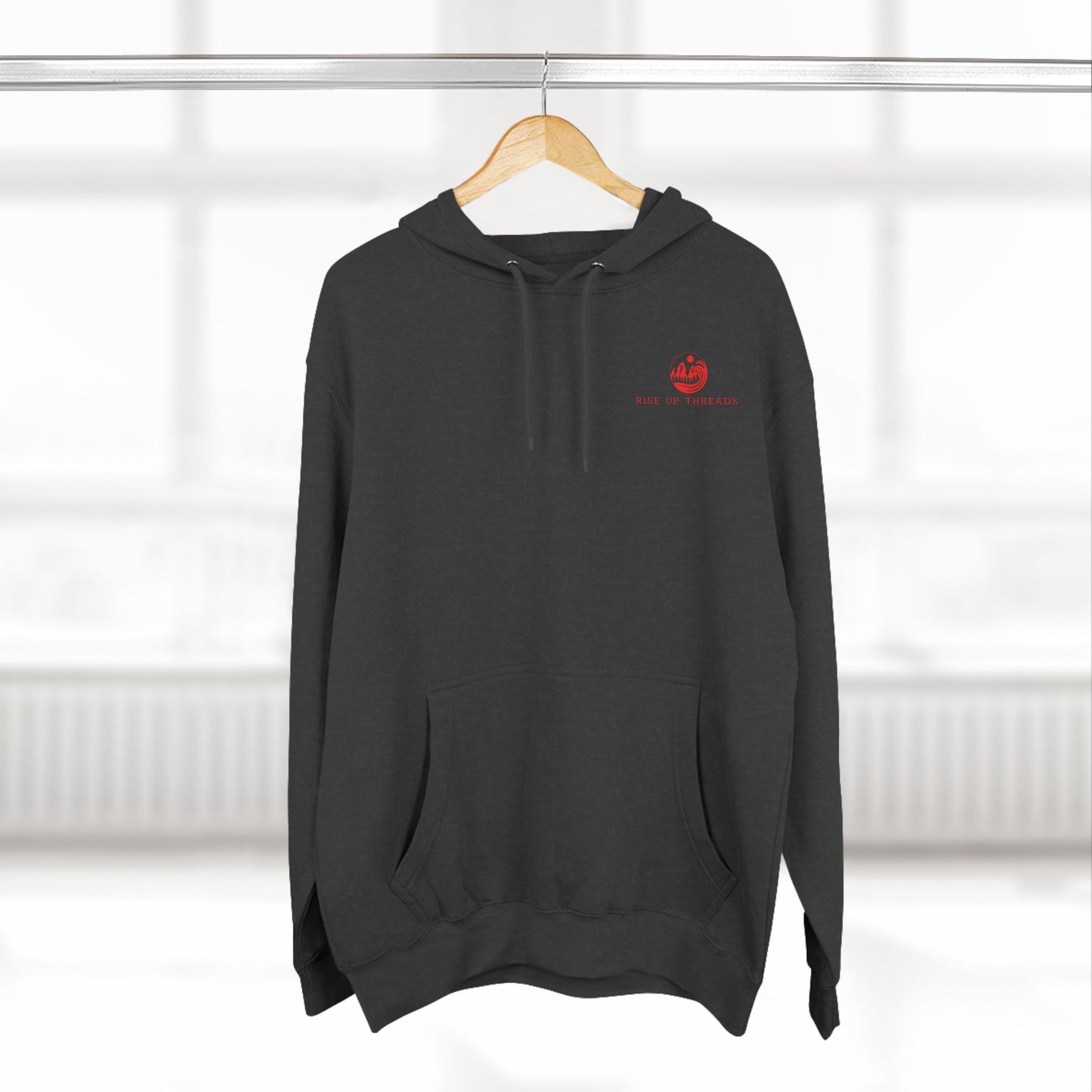 Rasta Lion Hoodie