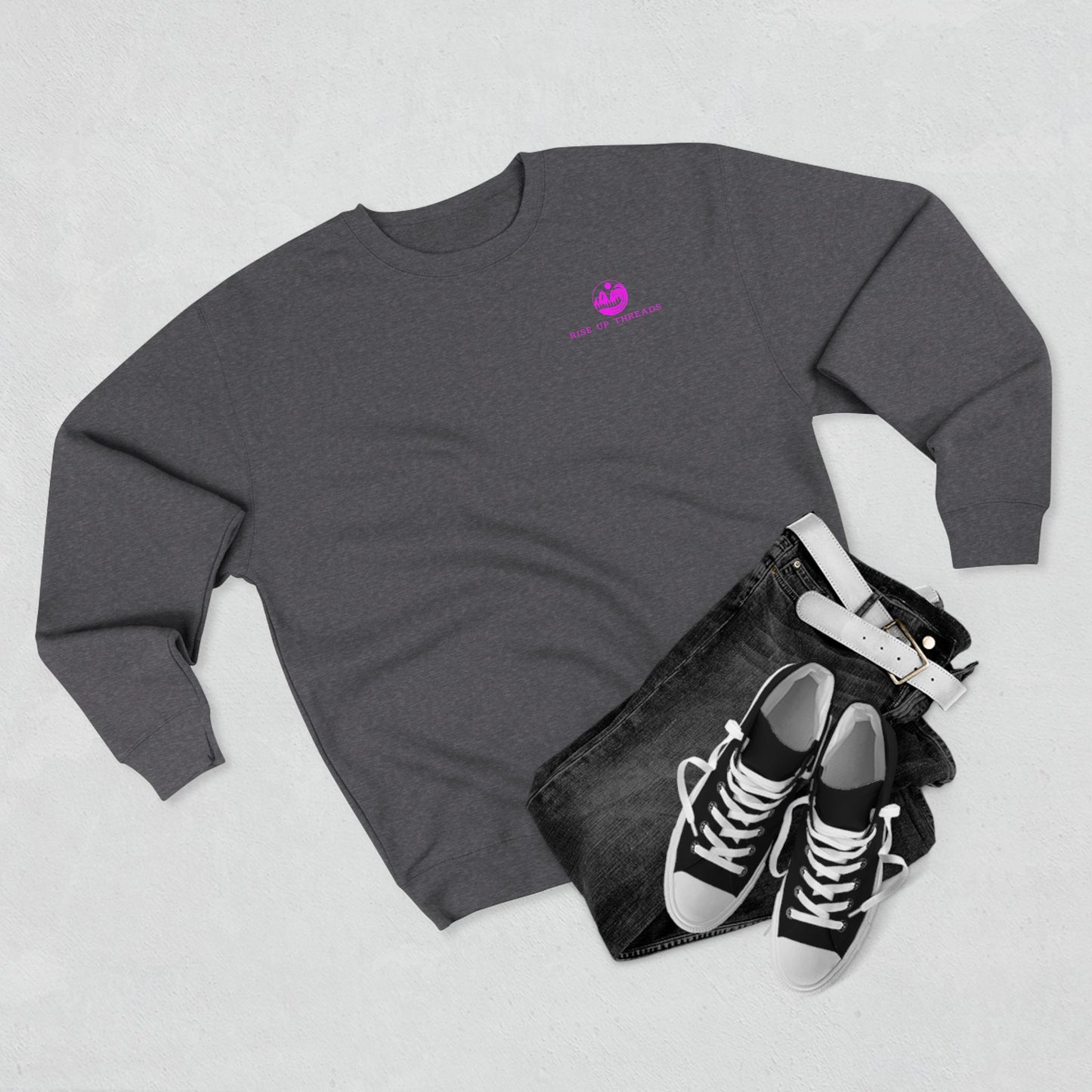 Kundalini Crewneck Sweatshirt