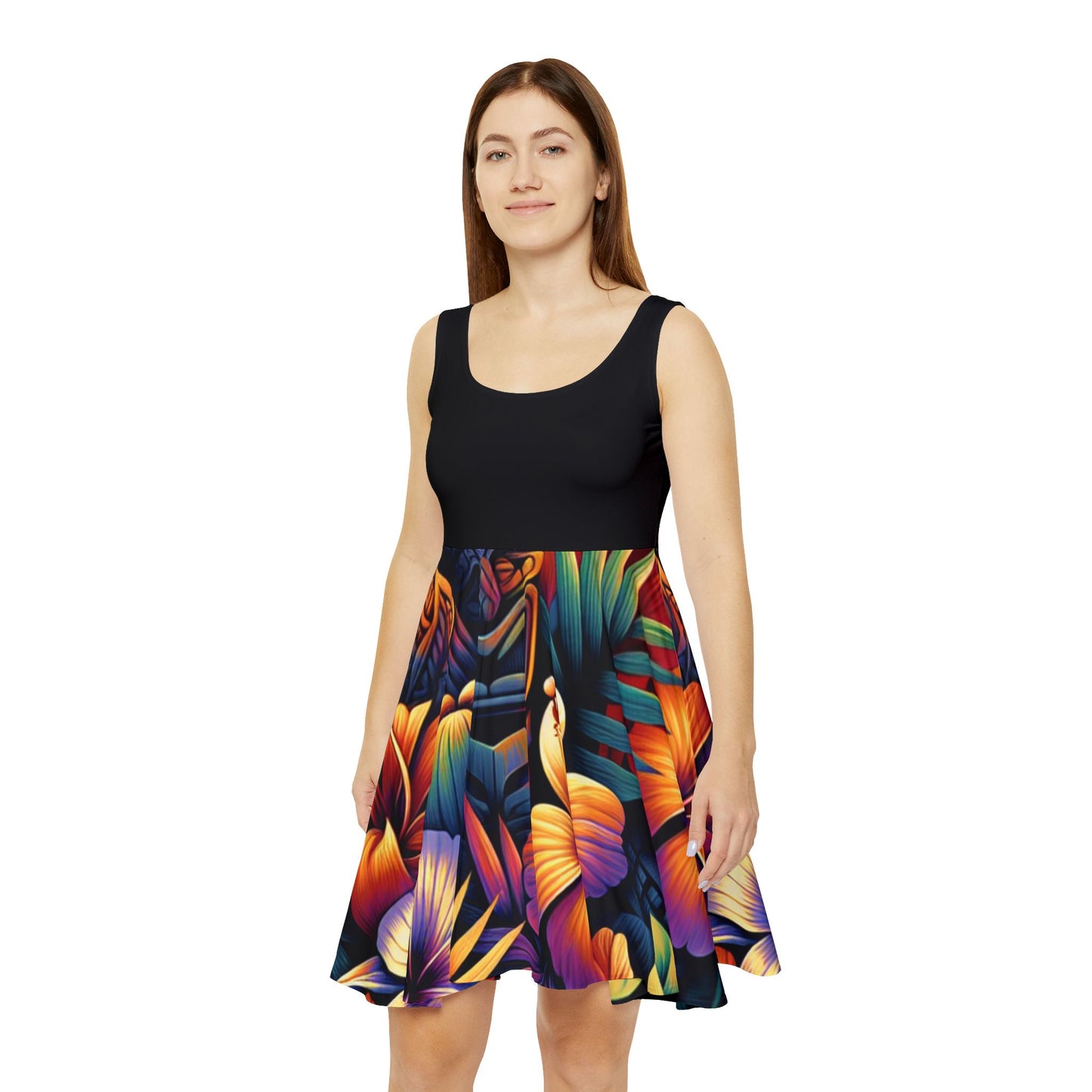 Tiki Sun Dress